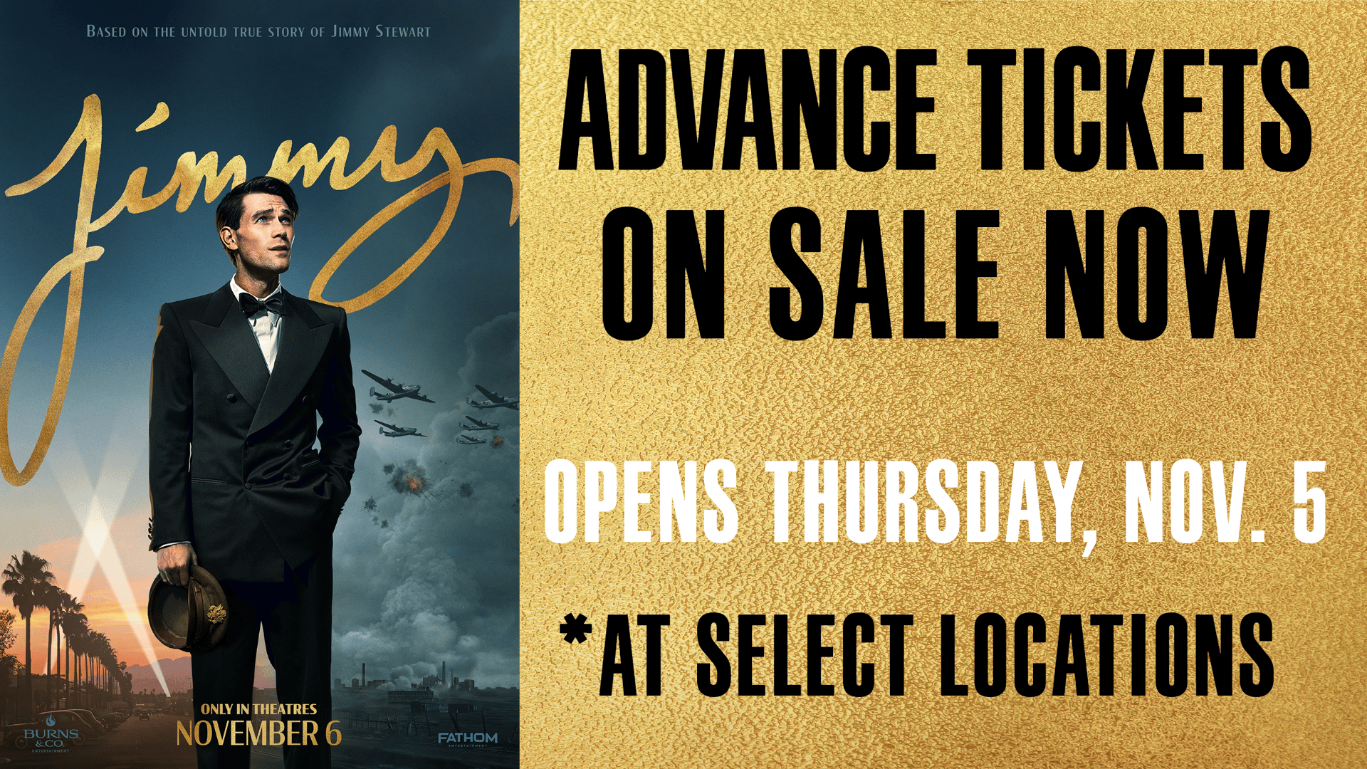 Jimmy Advance Tickets