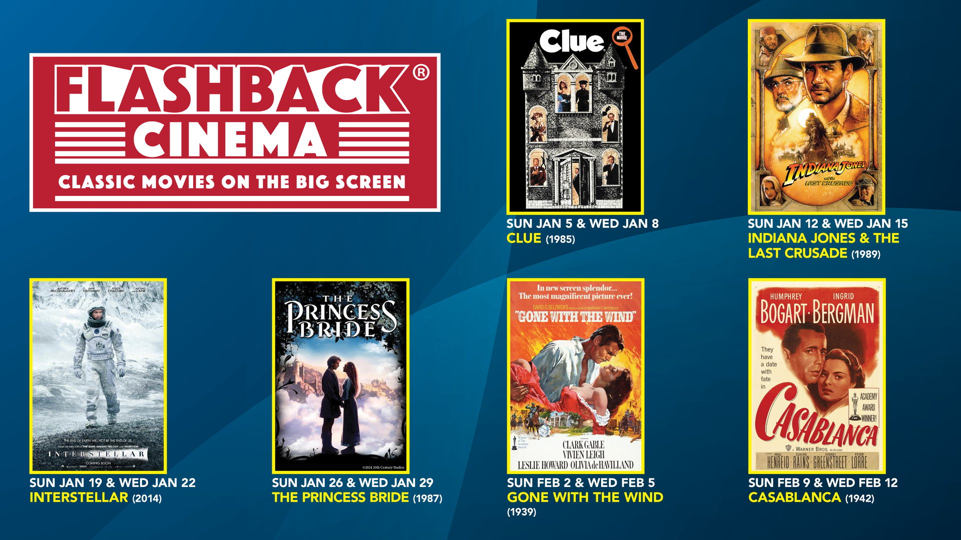 flashback cinema jan and feb