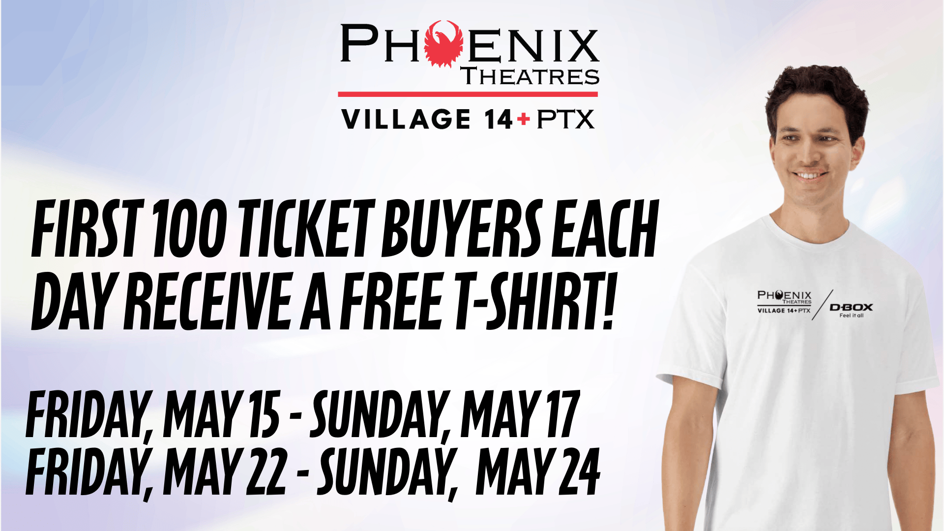 free tshirt