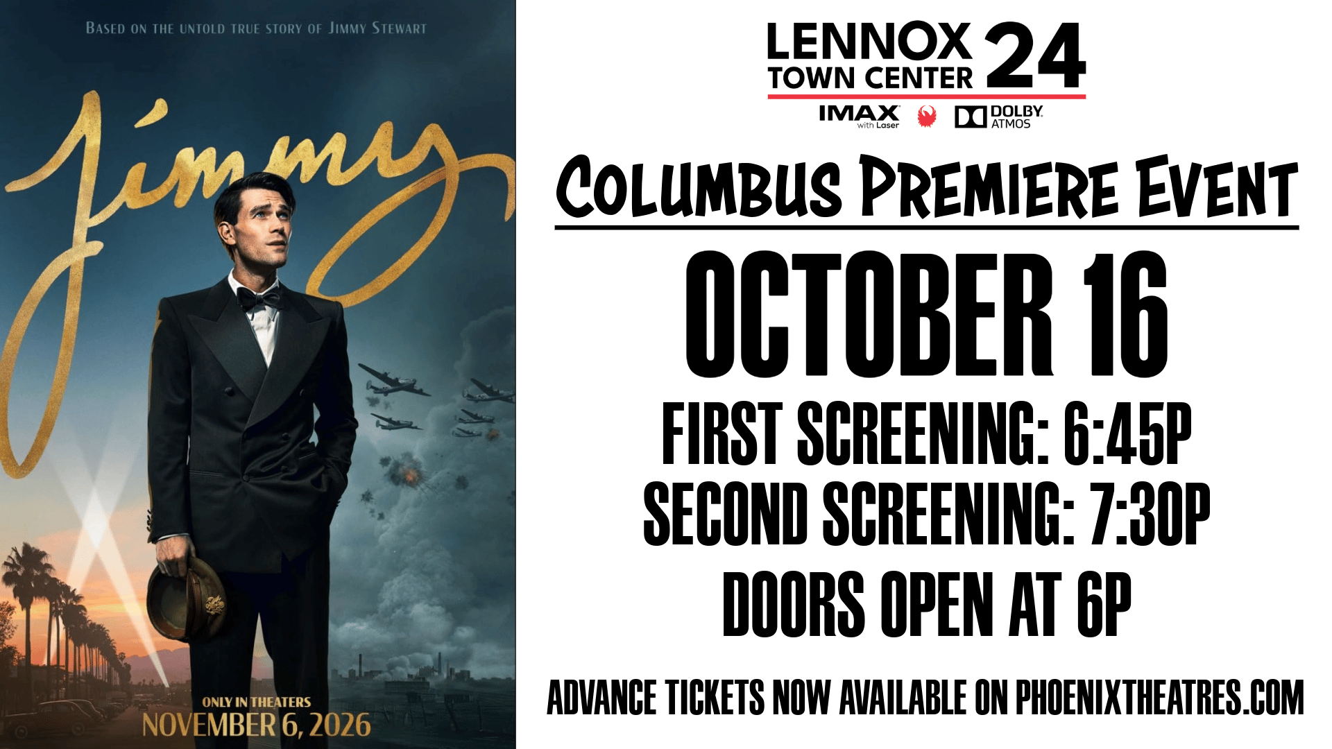 Jimmy Premiere
