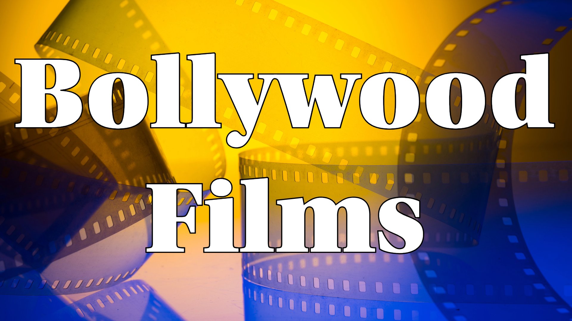 Bollywood Films Graphic