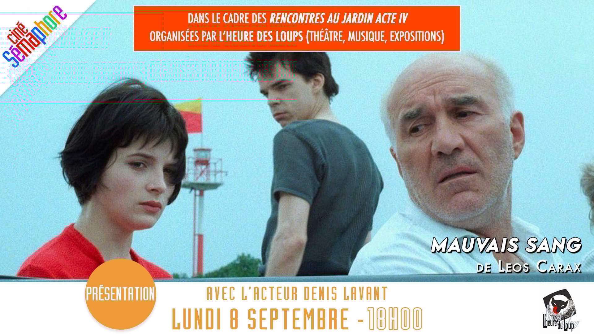Mauvais sang