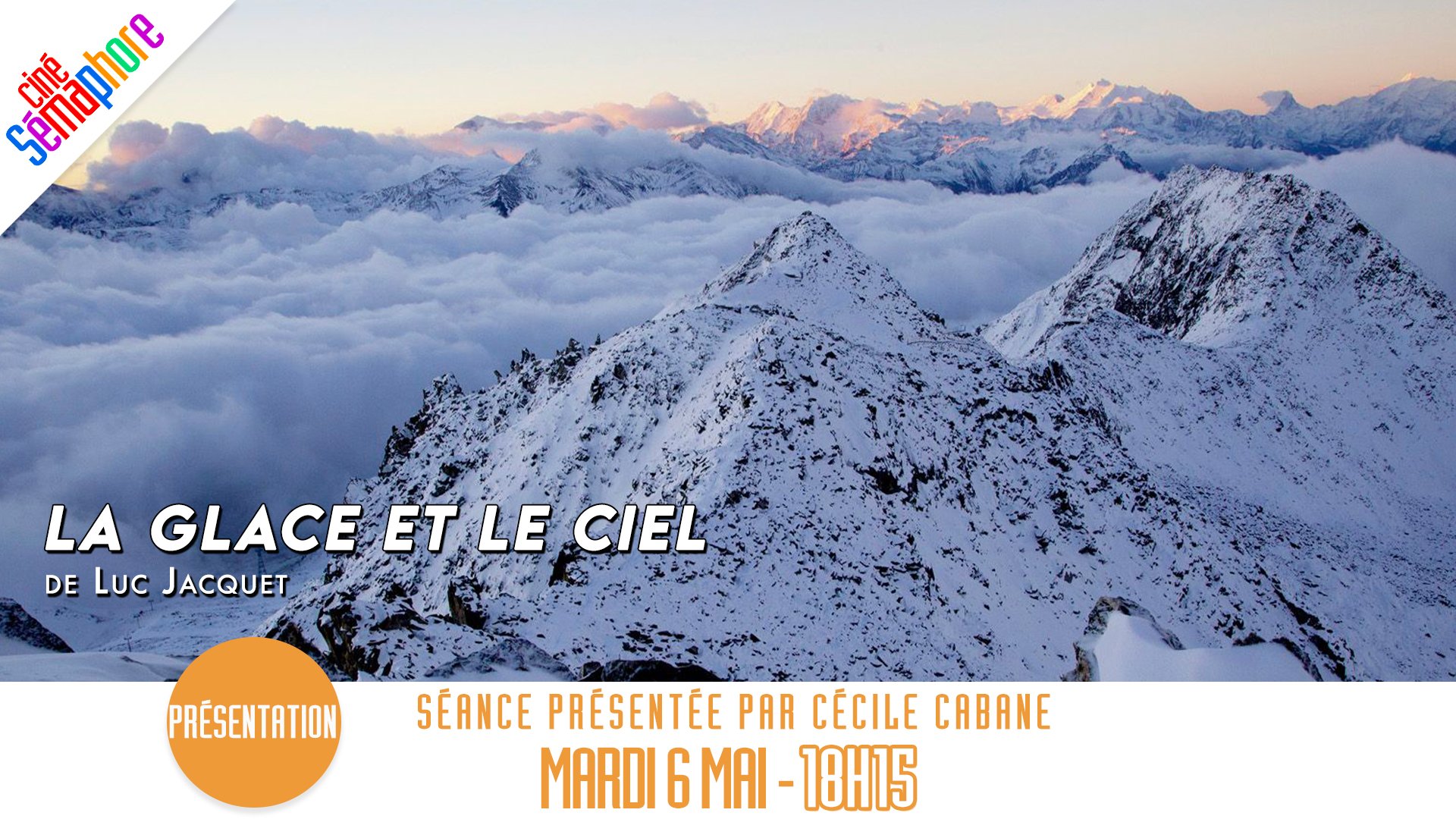 La Glace et le ciel