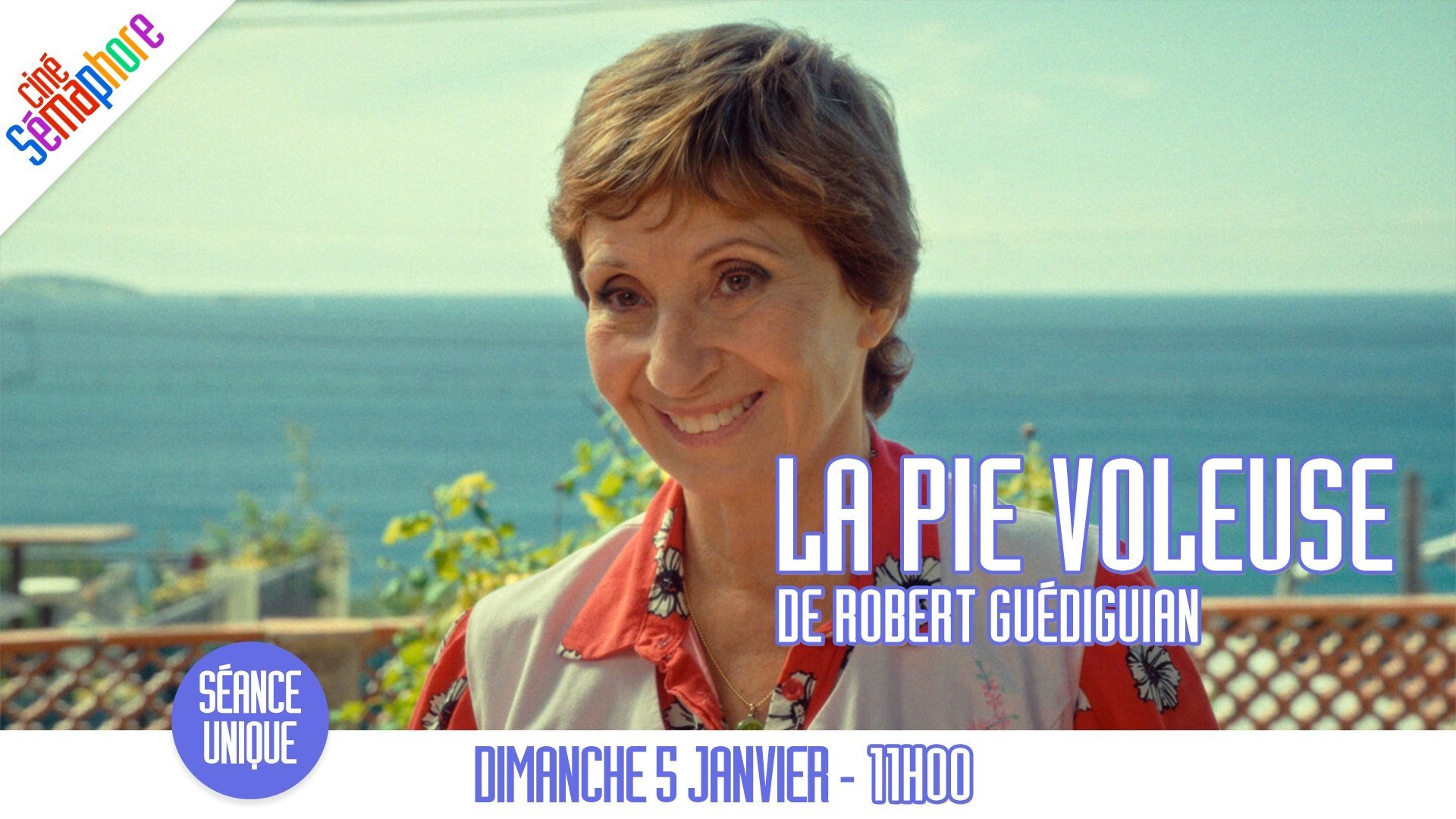 Avant-première La pie voleuse