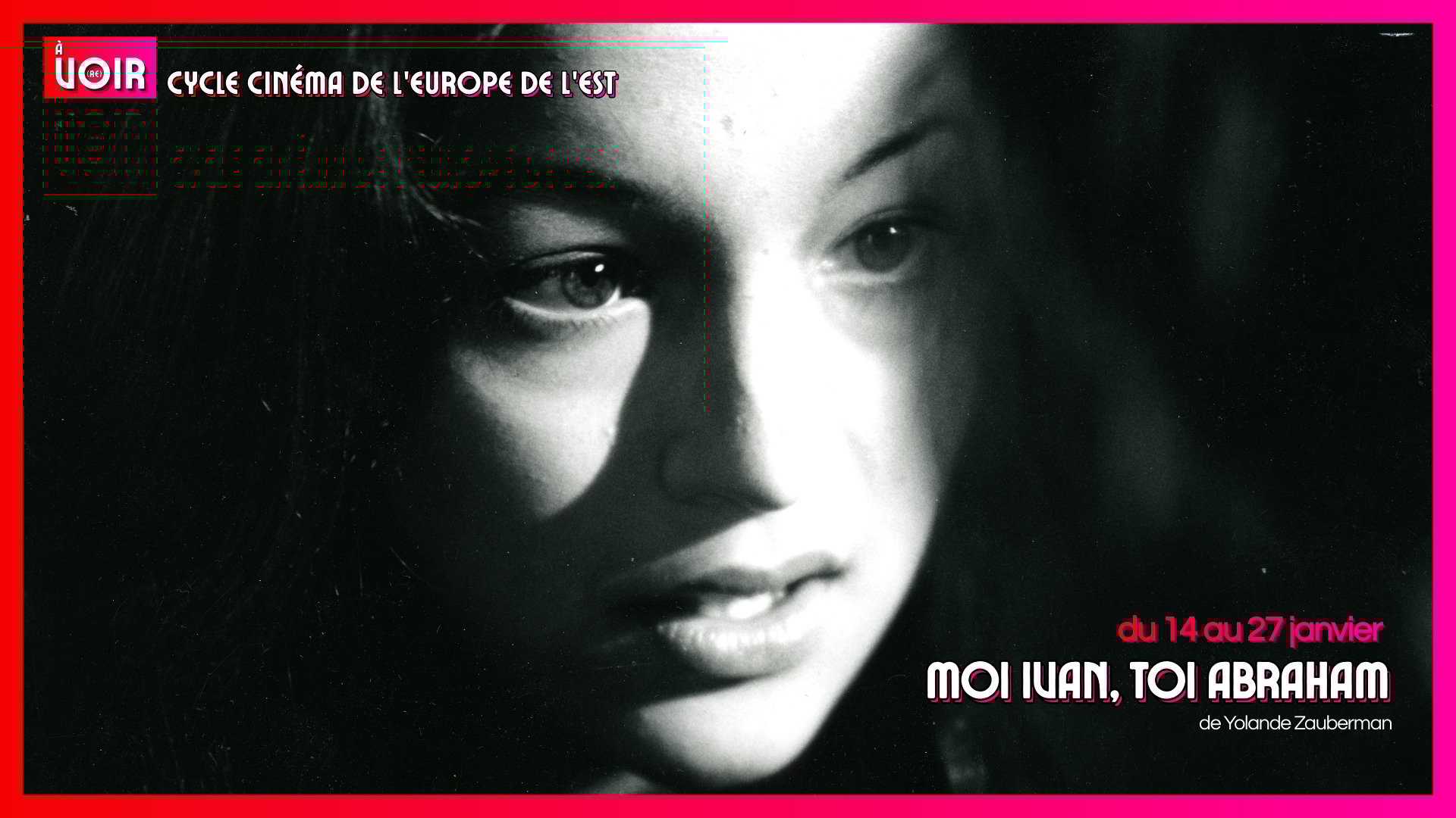 MOI IVAN, TOI ABRAHAM