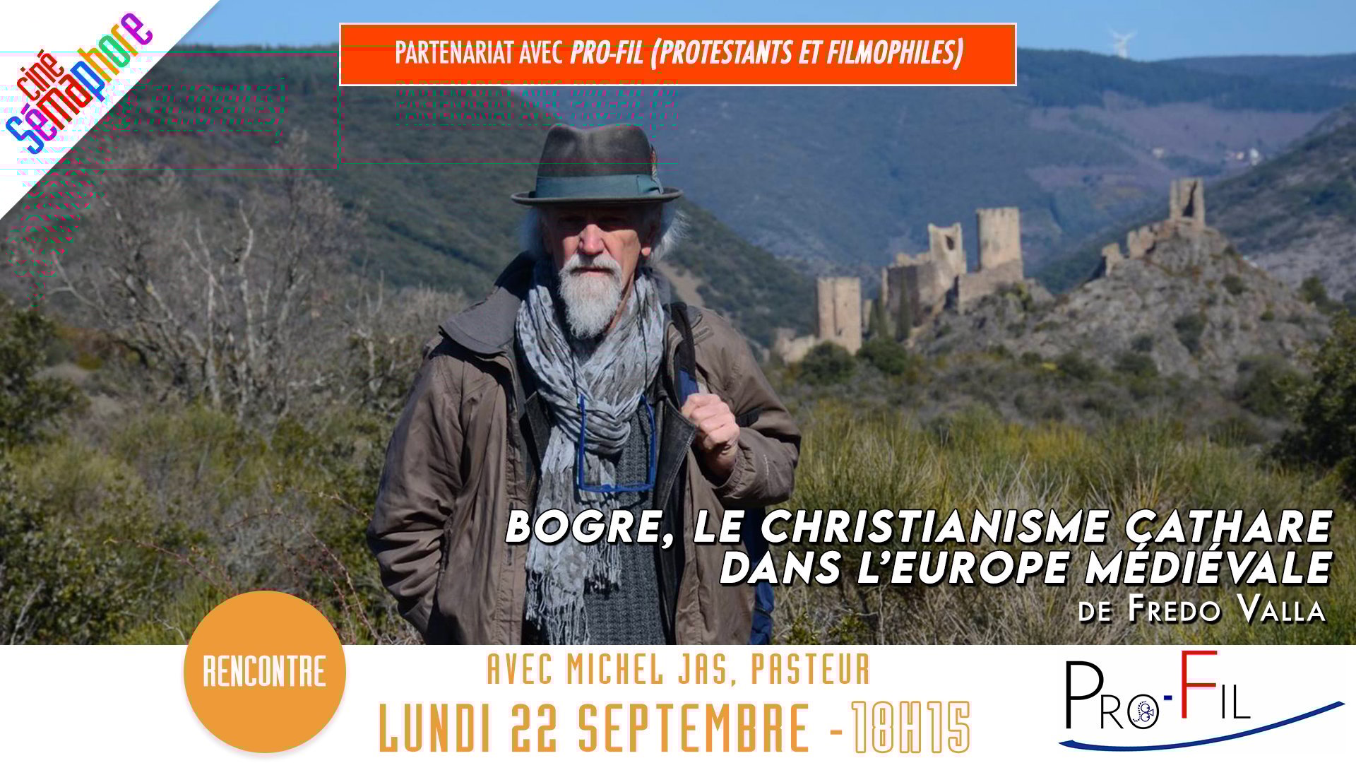 Bogre, le christianisme cathare dans l’Europe médiévale