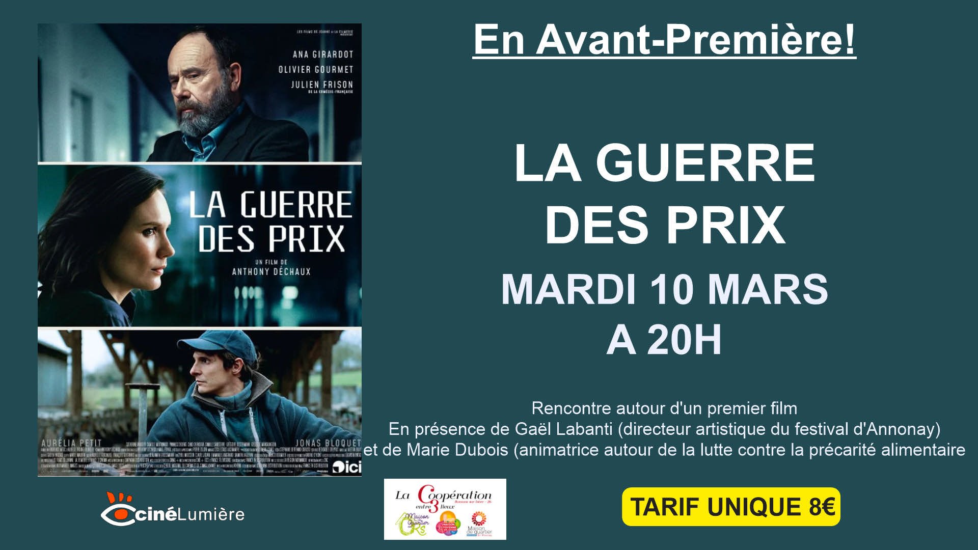 AVP LA GUERRE DES PRIX