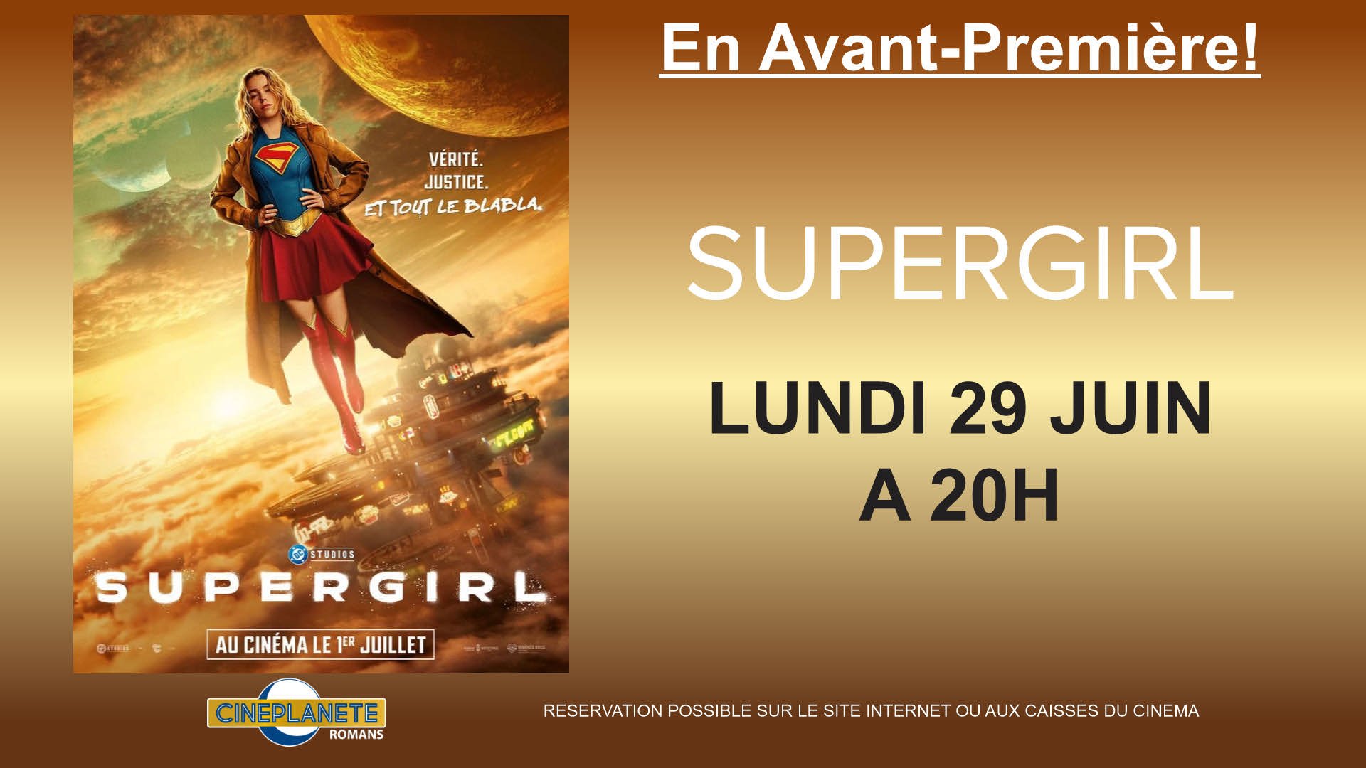 AVP SUPERGIRL