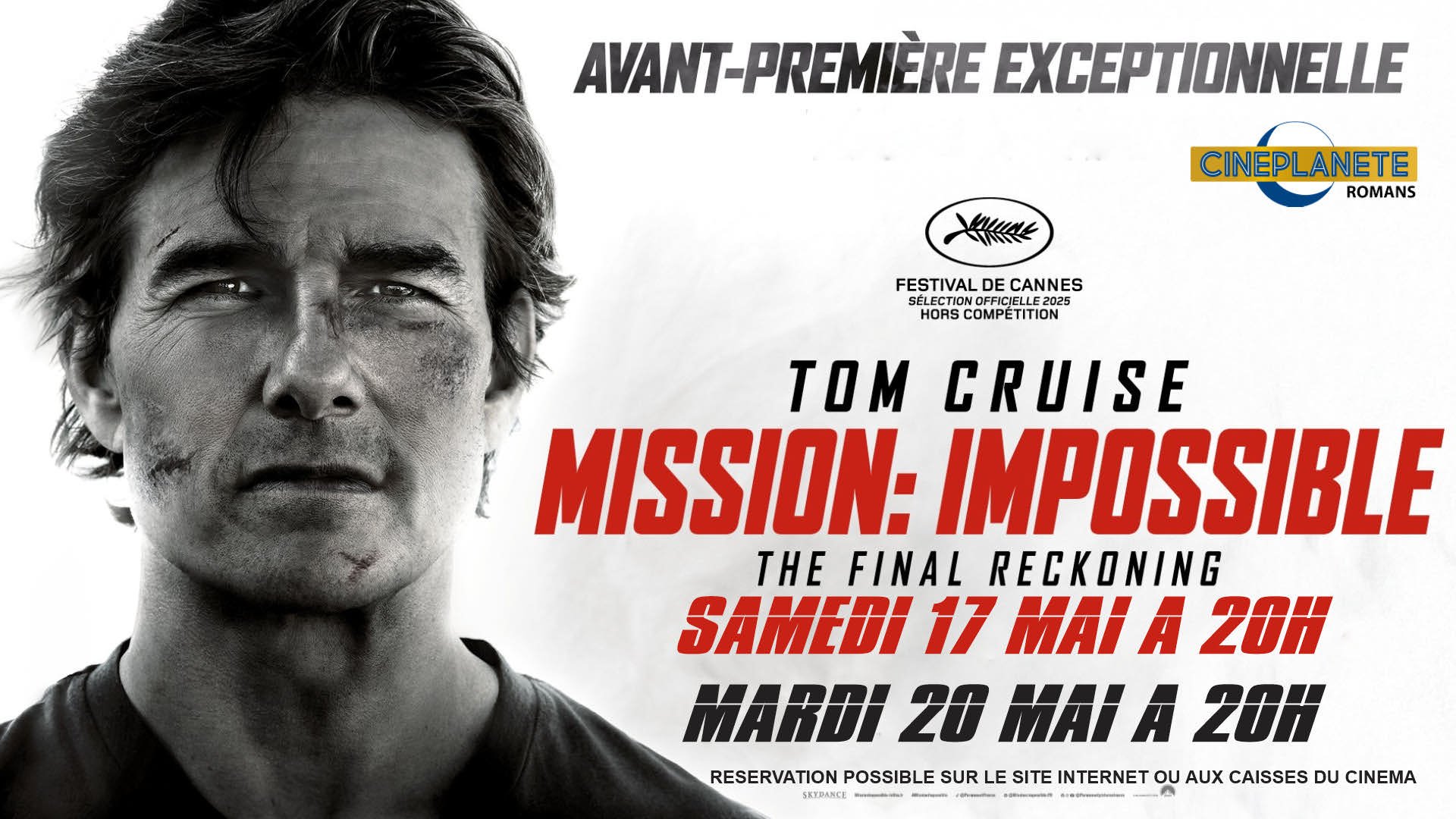 AVP MISSION IMPOSSIBLE