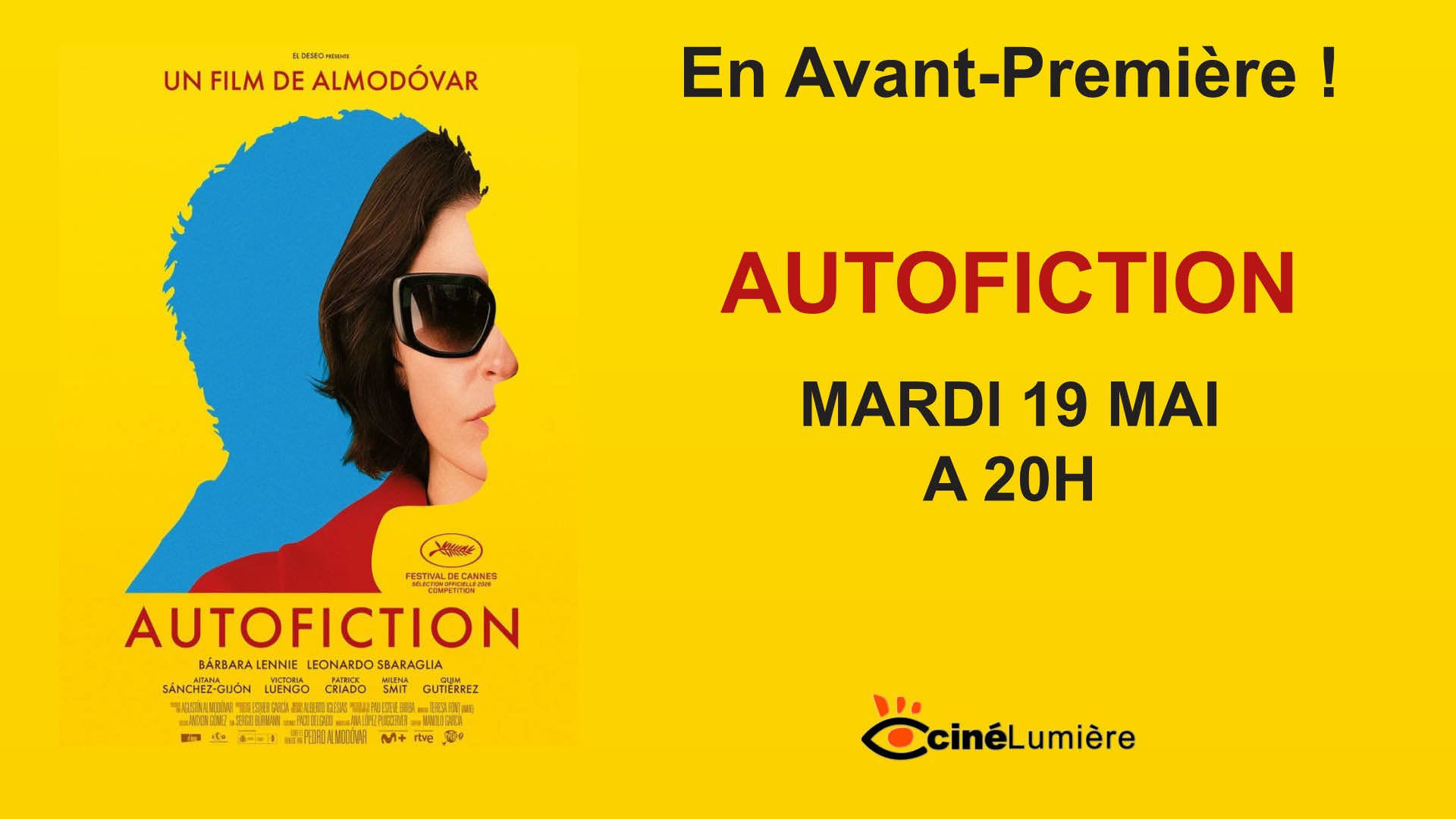 AVP AUTOFICTION 