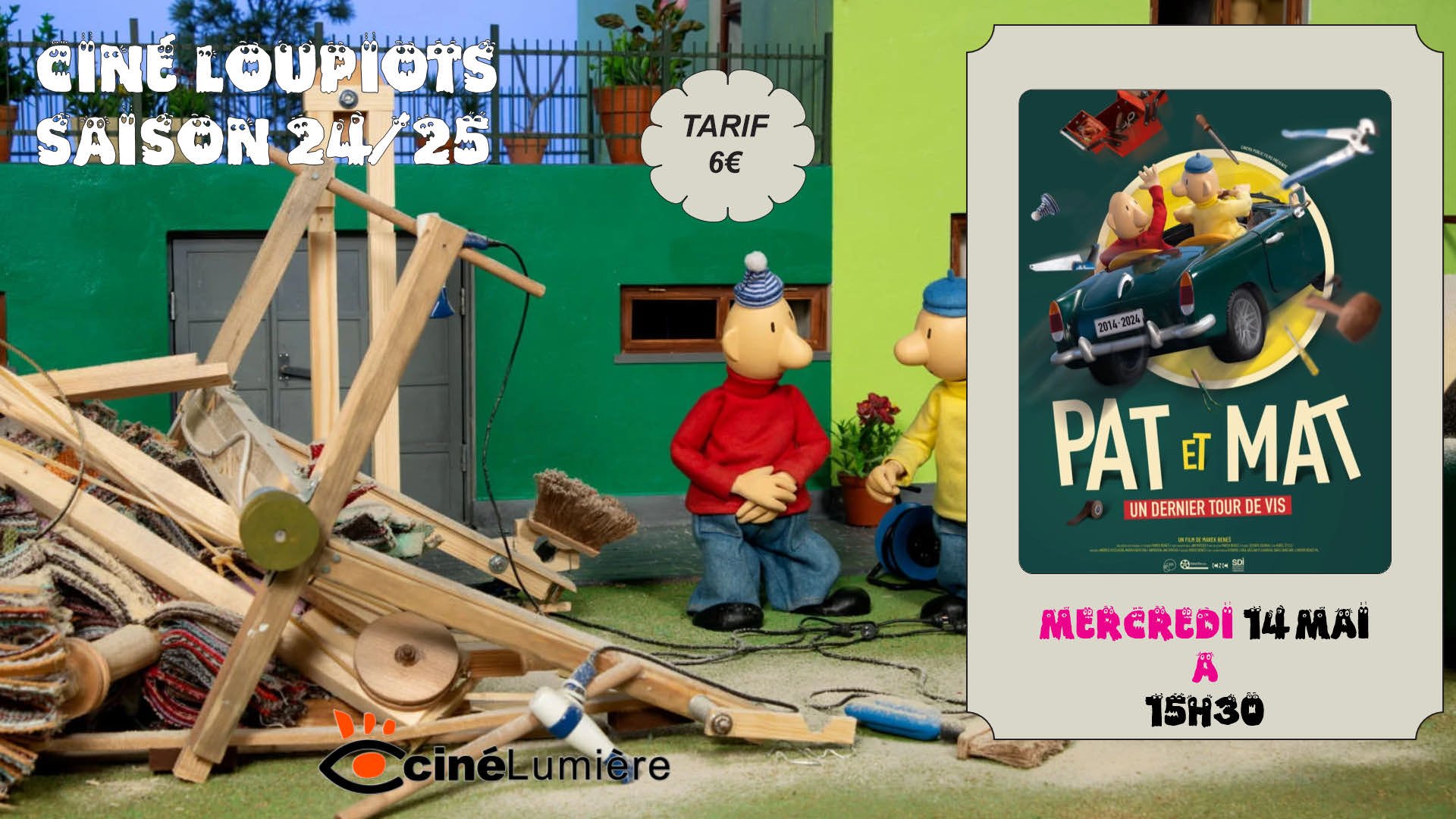 09 Loupiots Pat et Mat