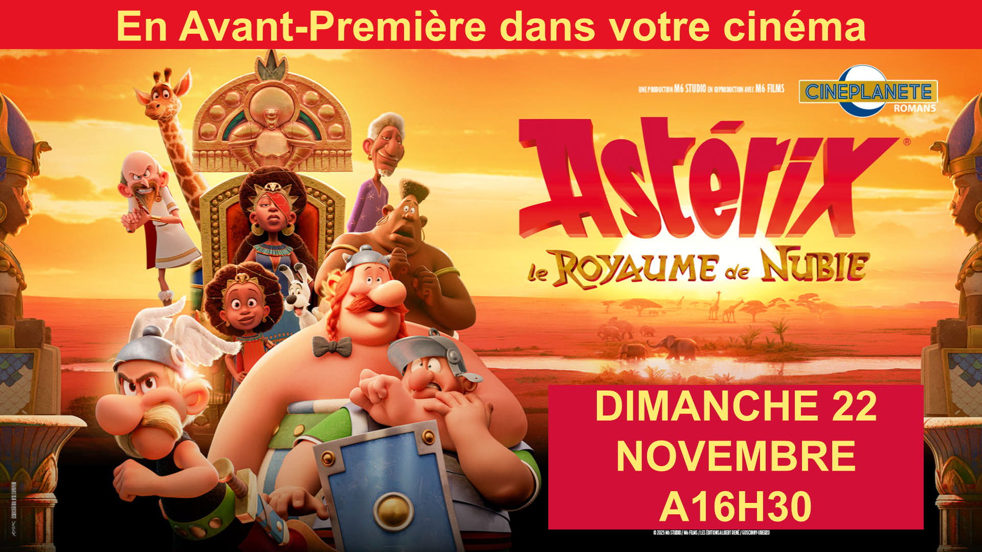 AVP ASTERIX