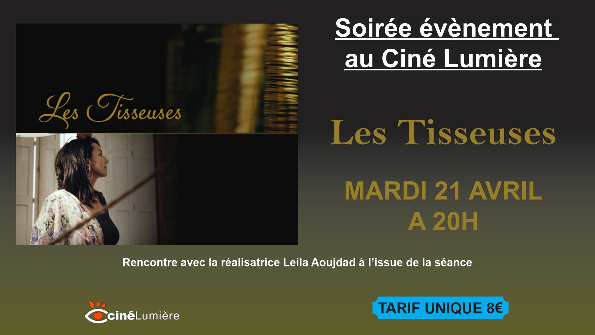 LES TISSEUSES