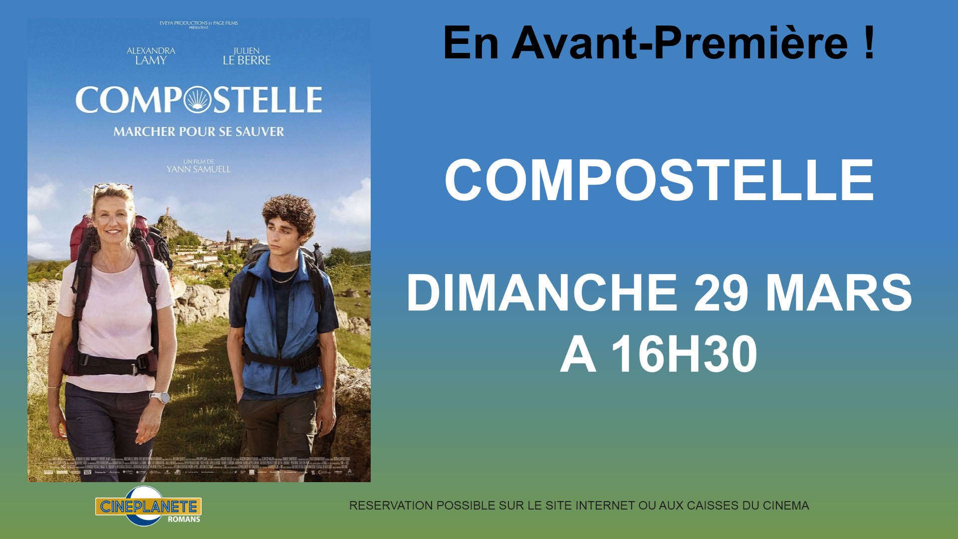 AVP COMPOSTELLE