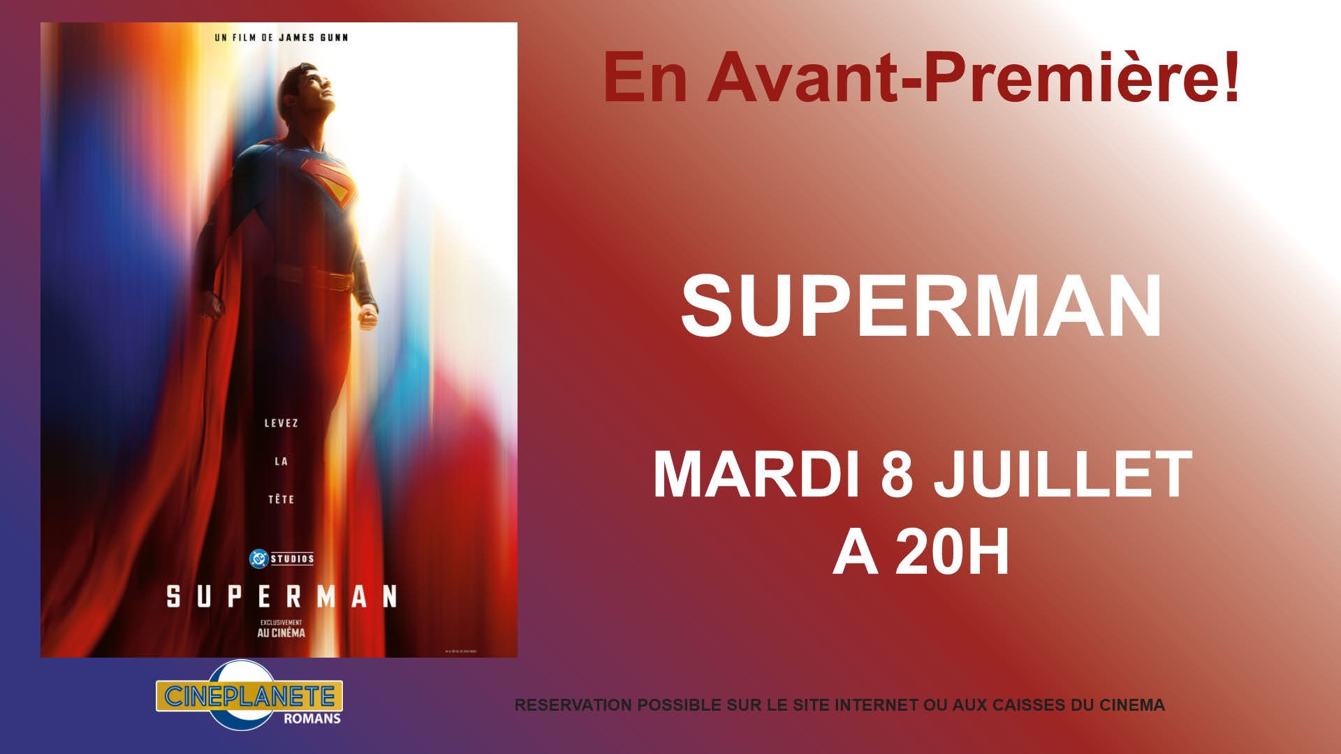 AVP SUPERMAN