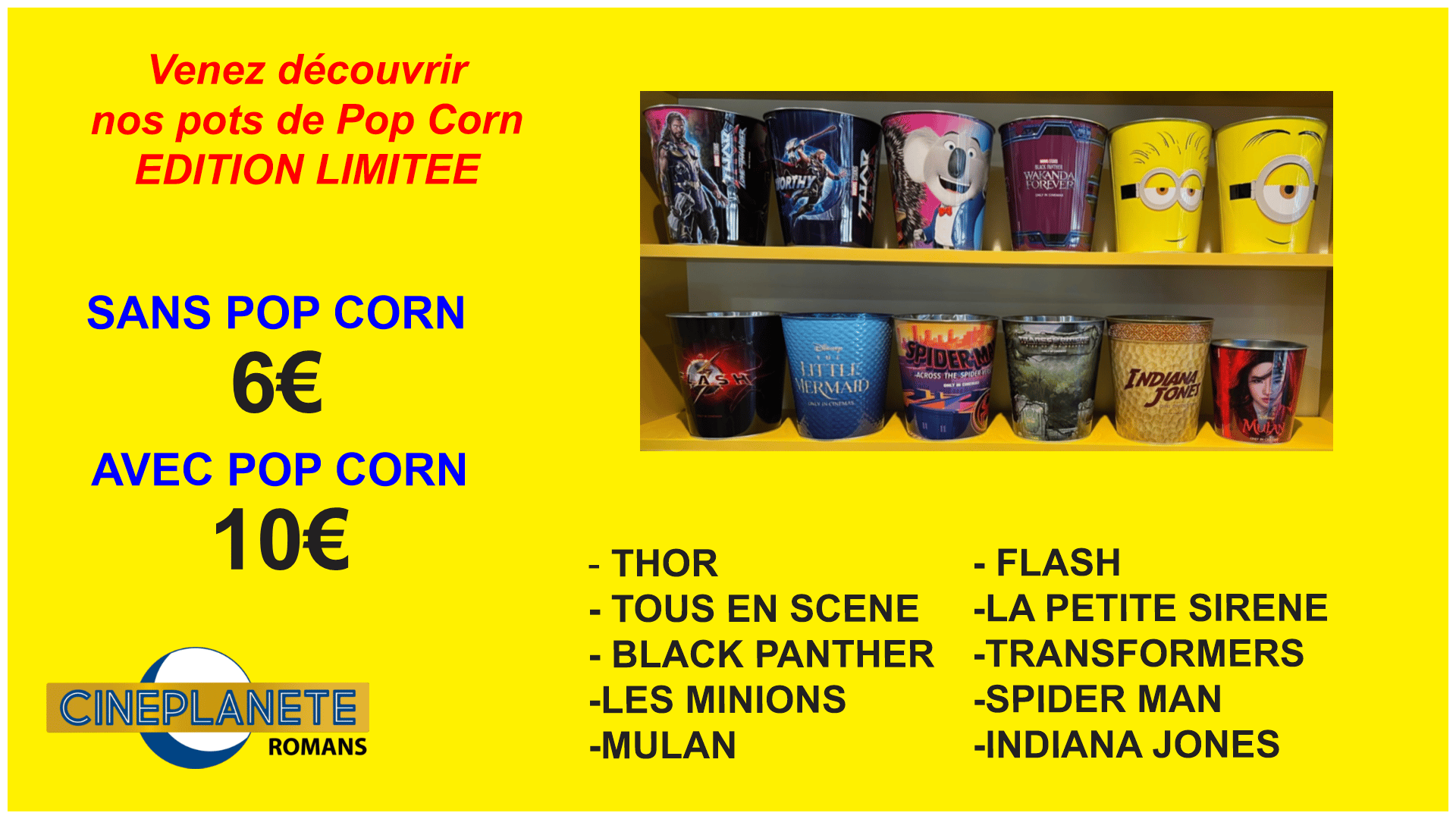 pot pop corn