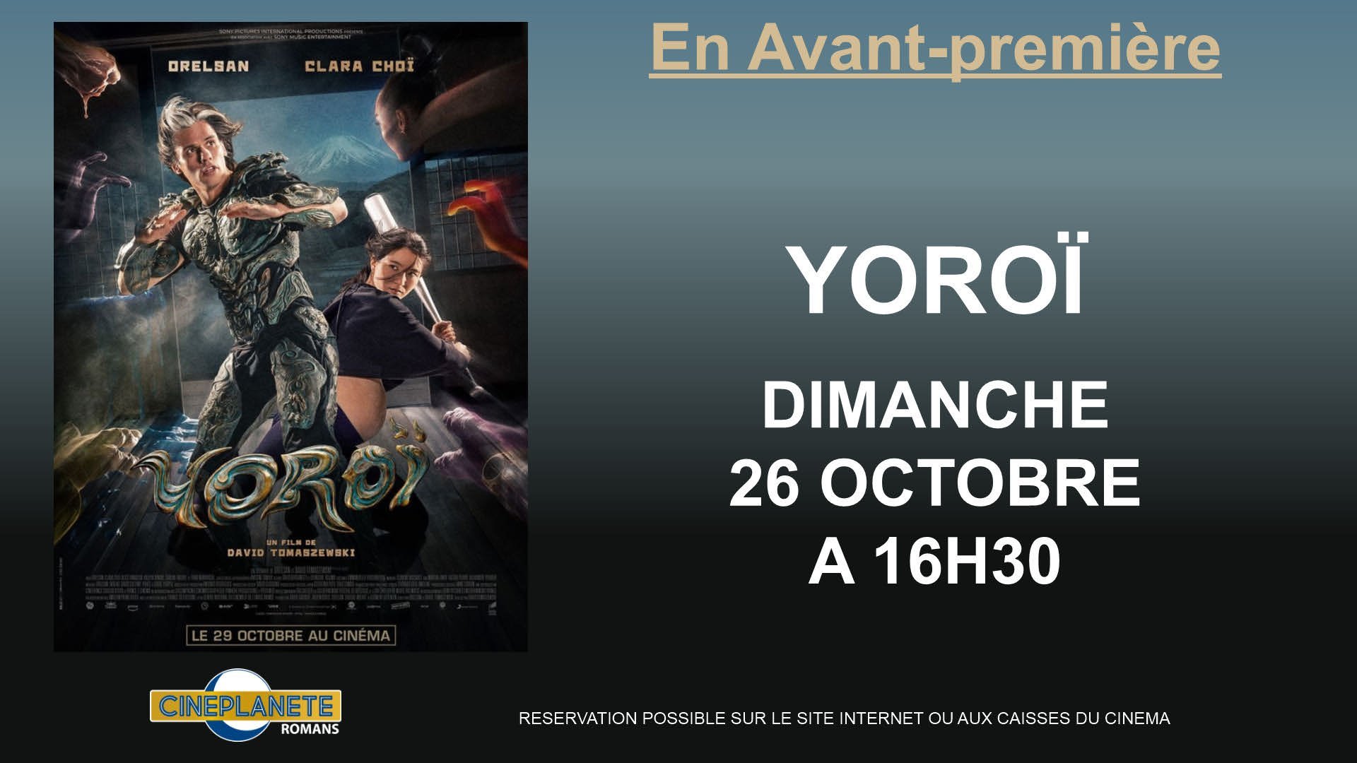 AVP YOROI
