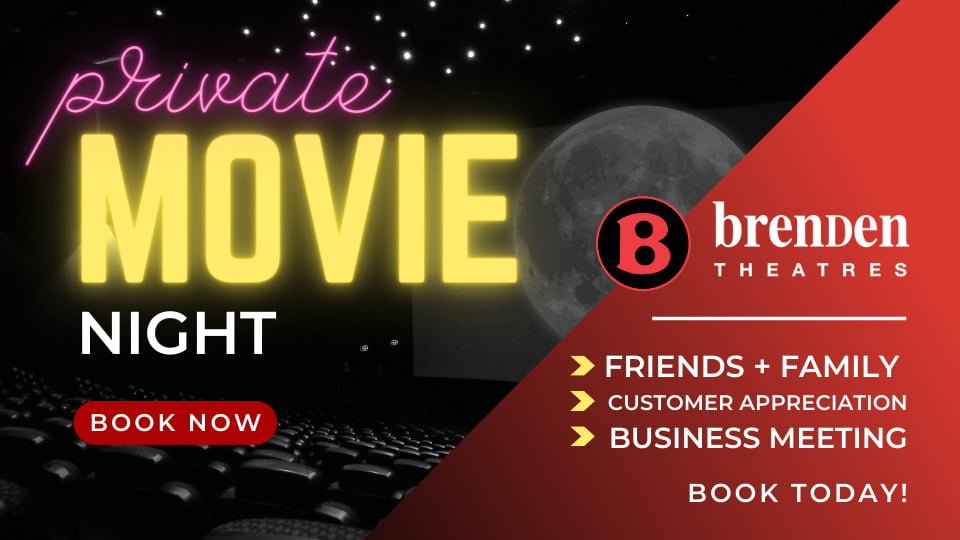 Private Movie Night