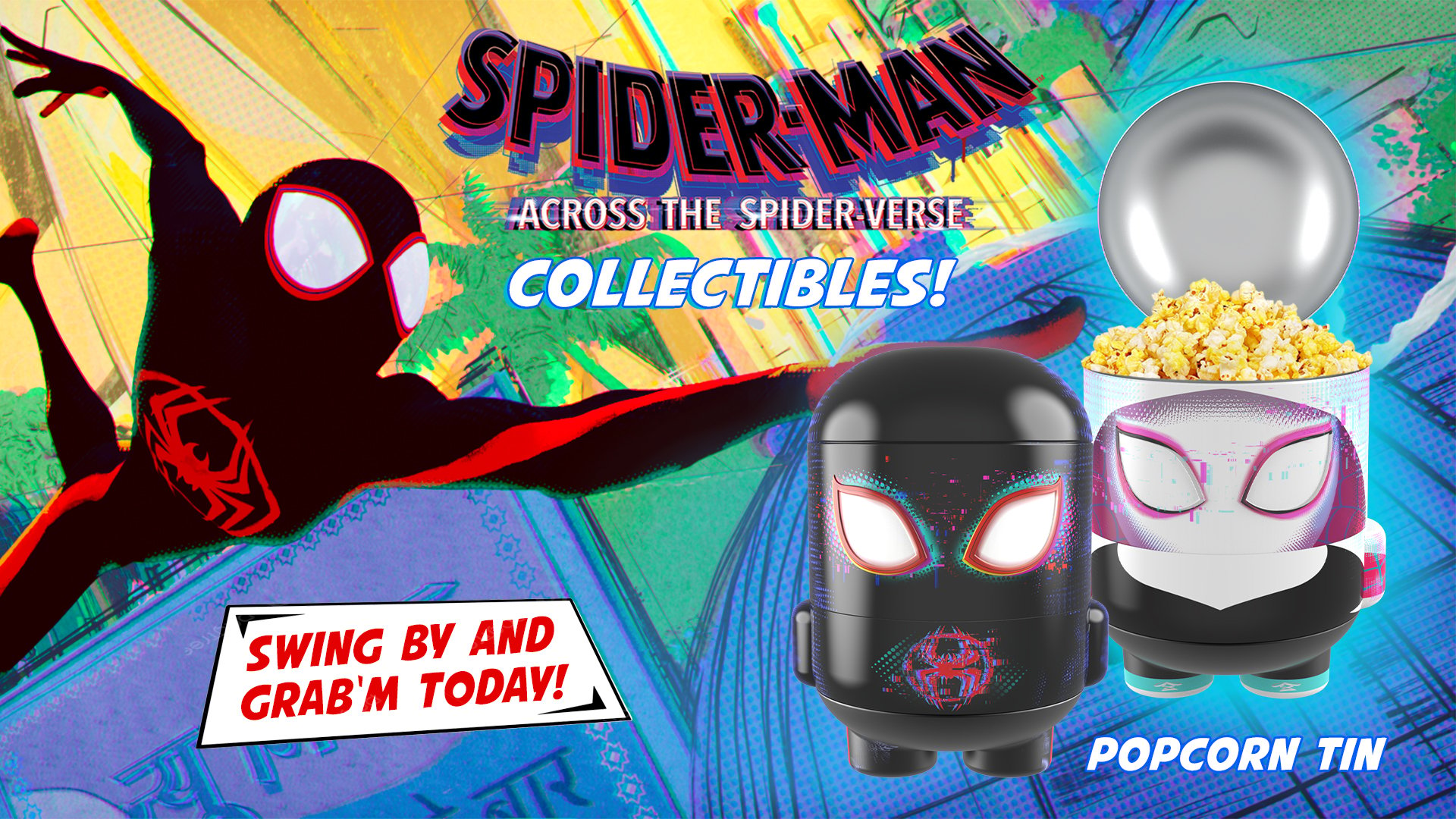 Spider-Man Collectible