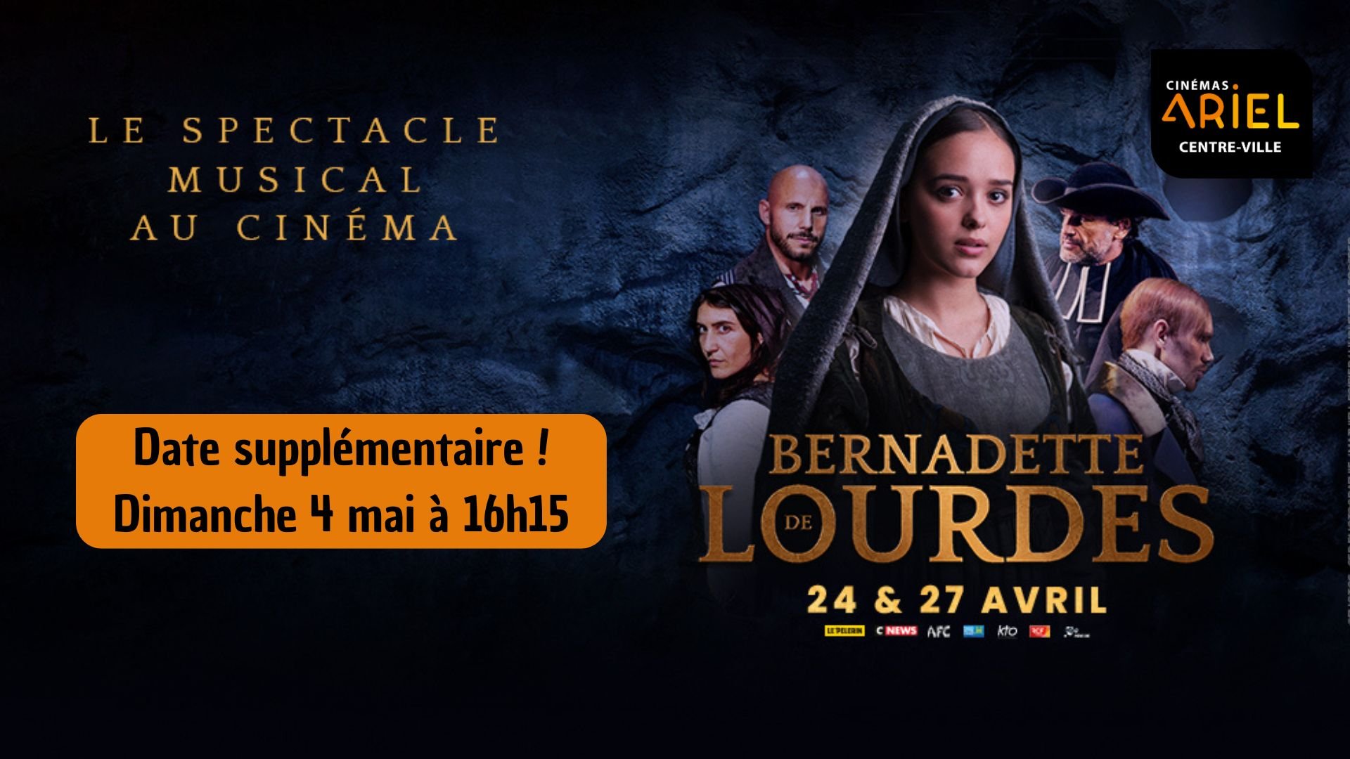 BERNADETTE DE LOURDES