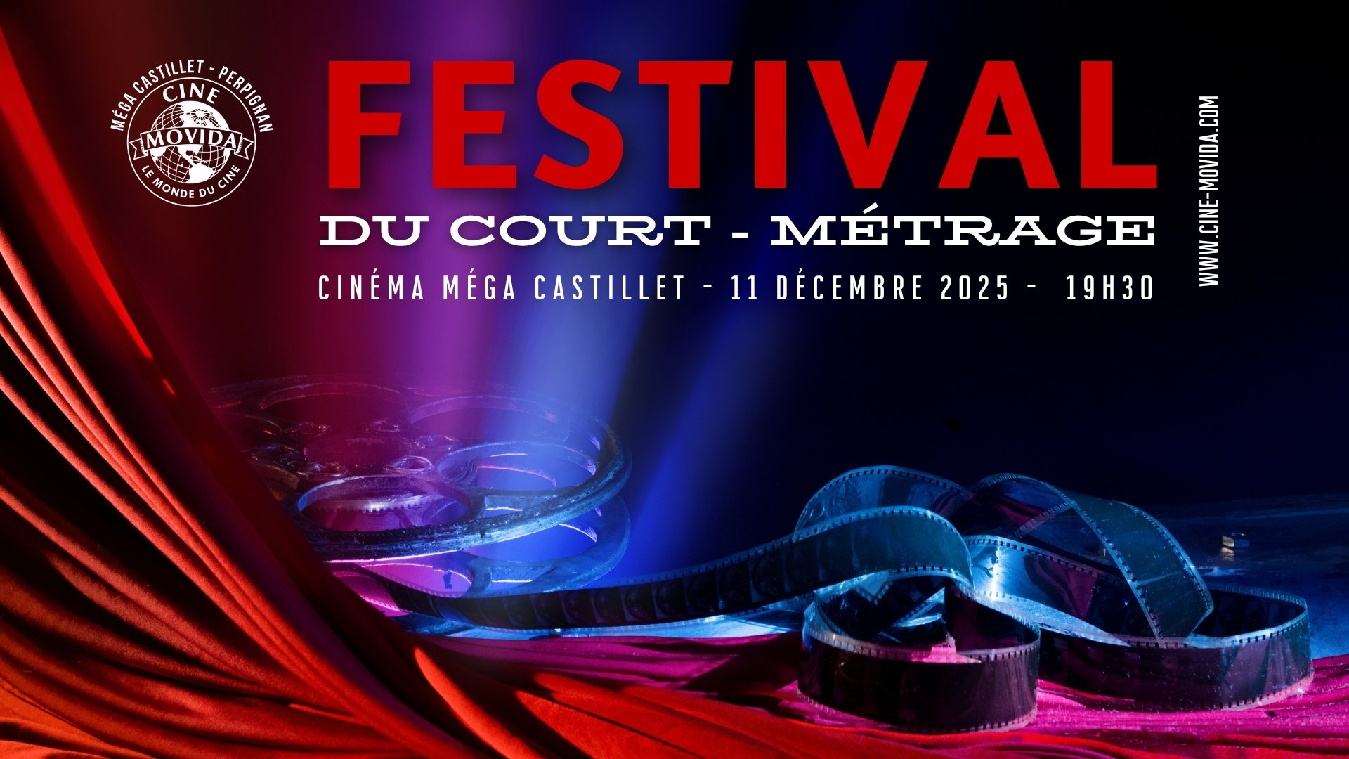 FESTIVAL DU COURT METRAGE 2025