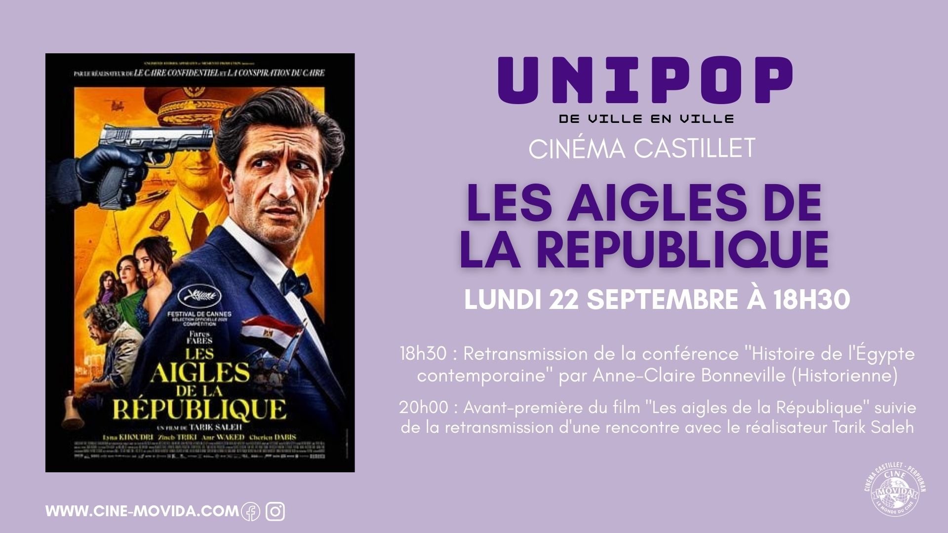 Les aigles de la République