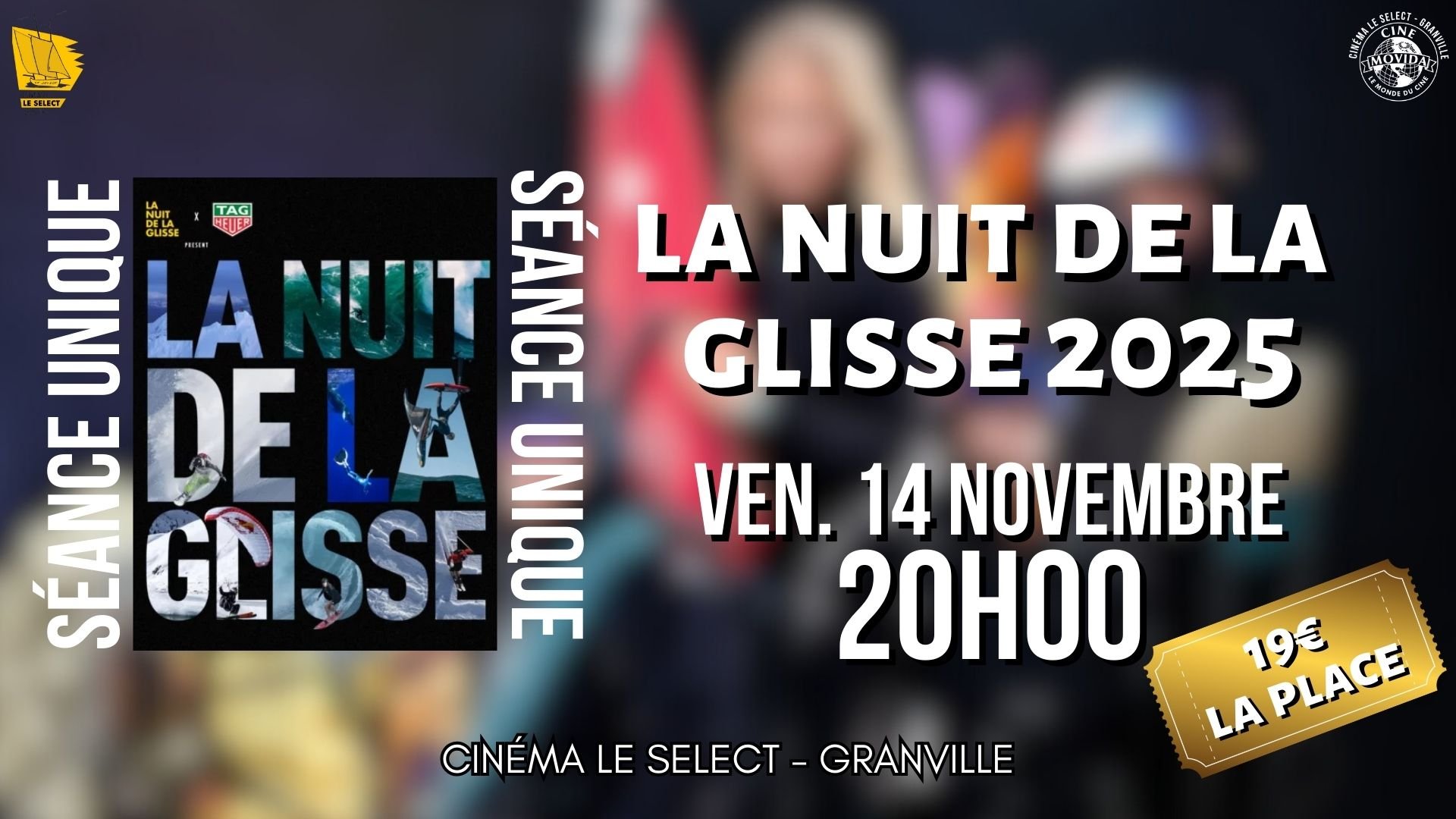 LA NUIT DE LA GLISSE 2025