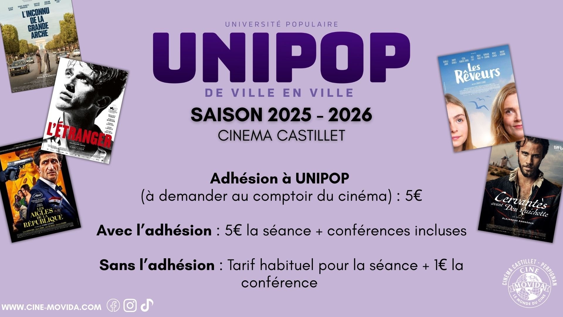 UNIPOP