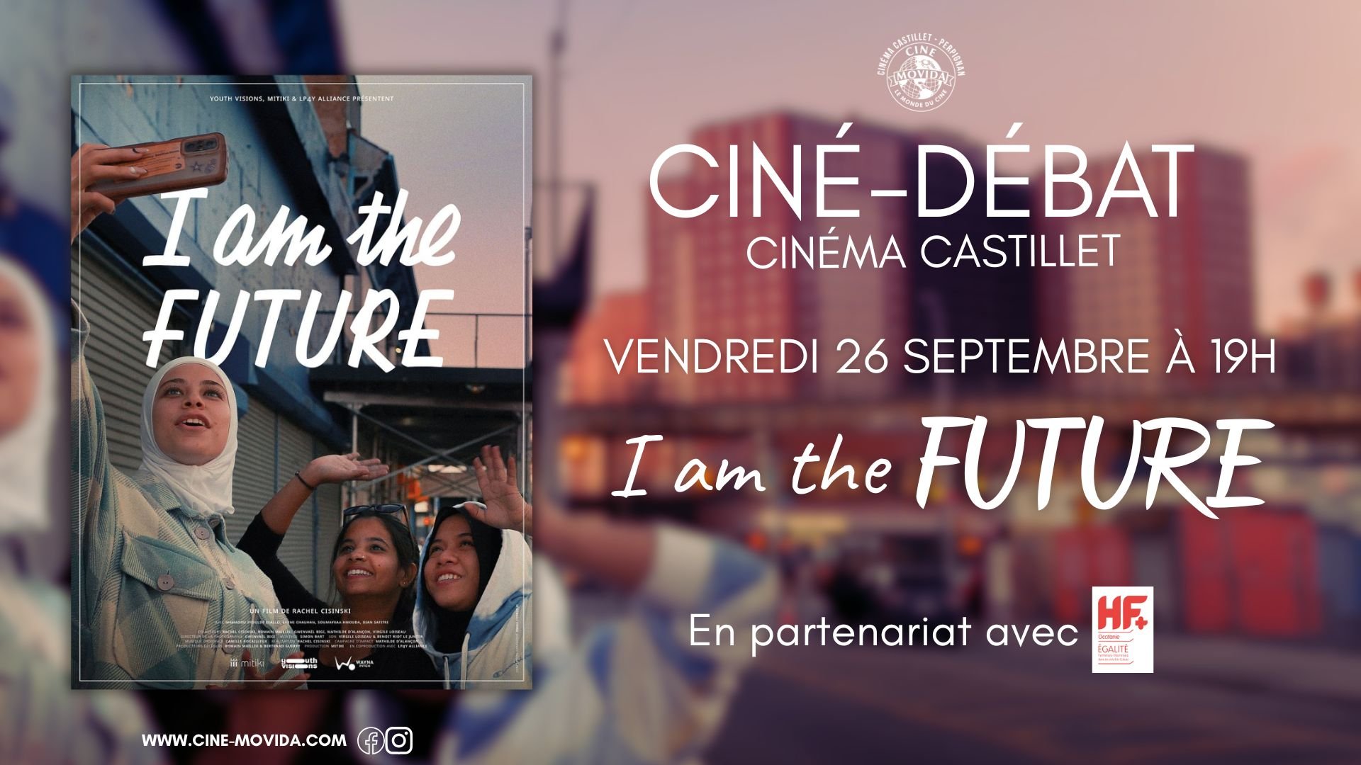 I am The Future