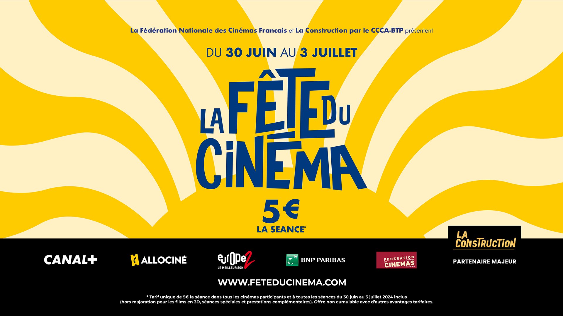 Fête du ciné