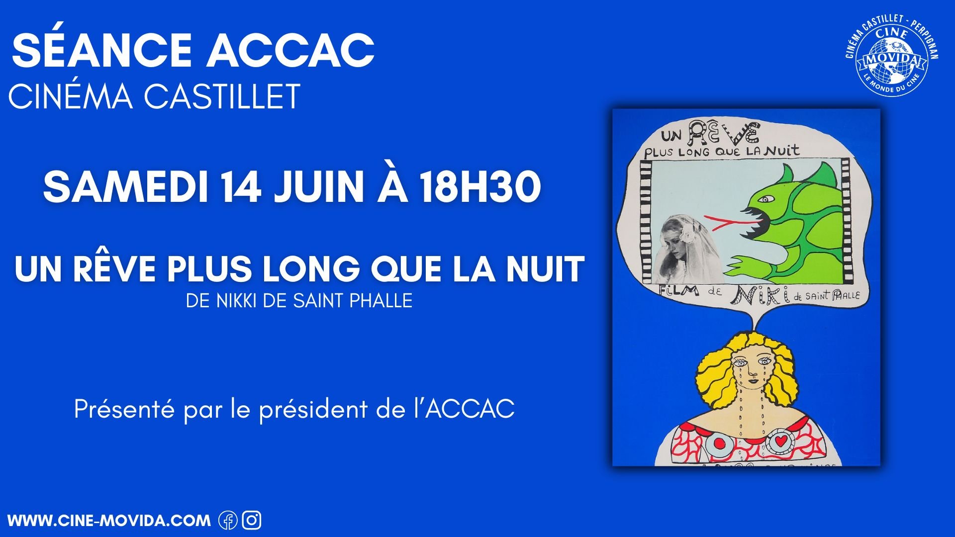 Un rêve plus long que la nuit