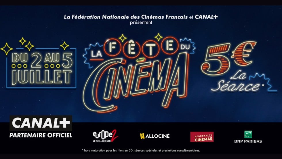 fete du Ciné