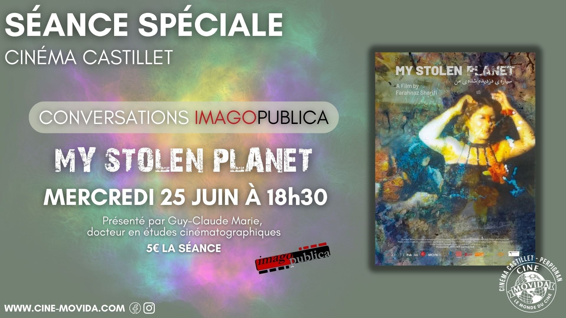 My stolen planet