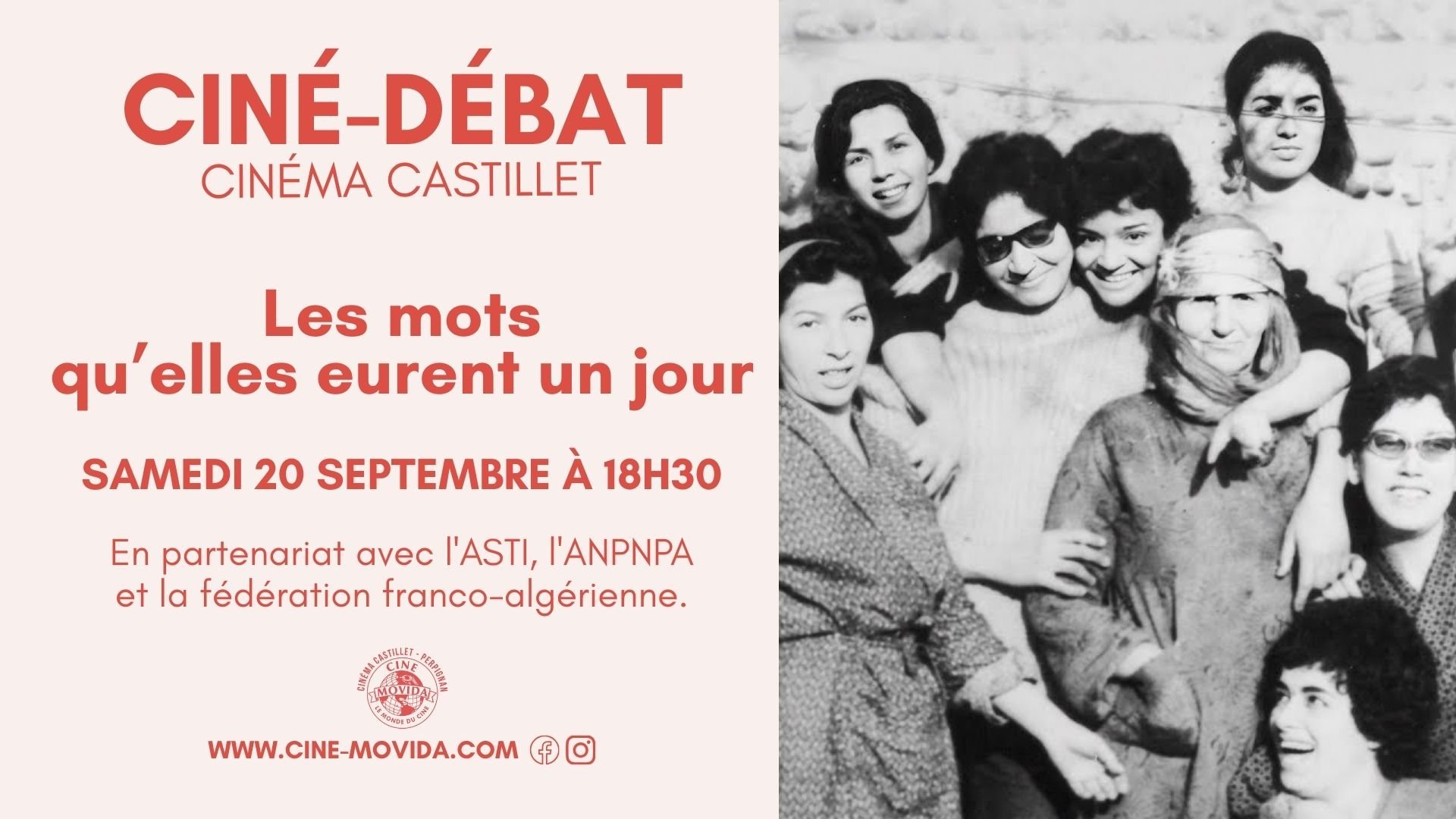 Les Mots qu'elles eurent un jour