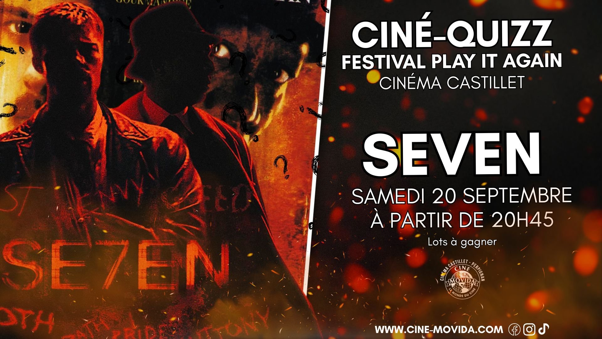 Seven
