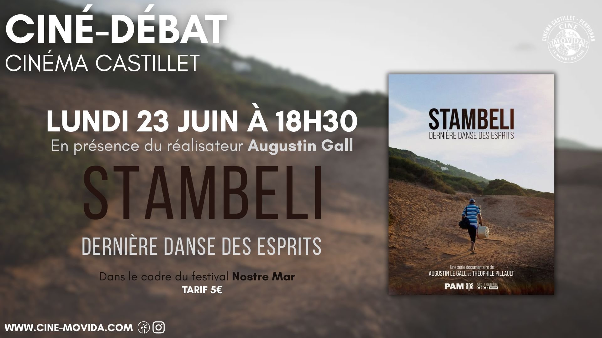 Stambeli, dernière danse des esprits