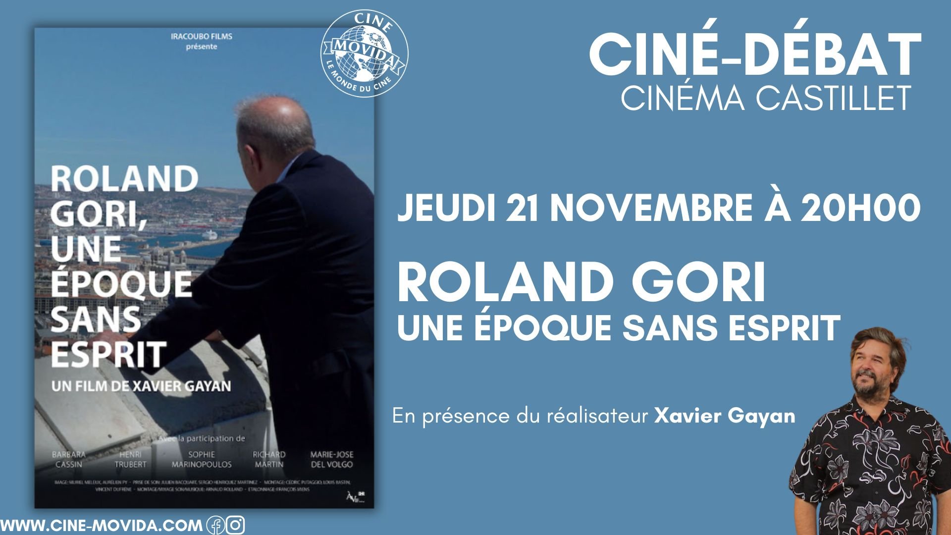 Roland Gori, une époque sans esprit