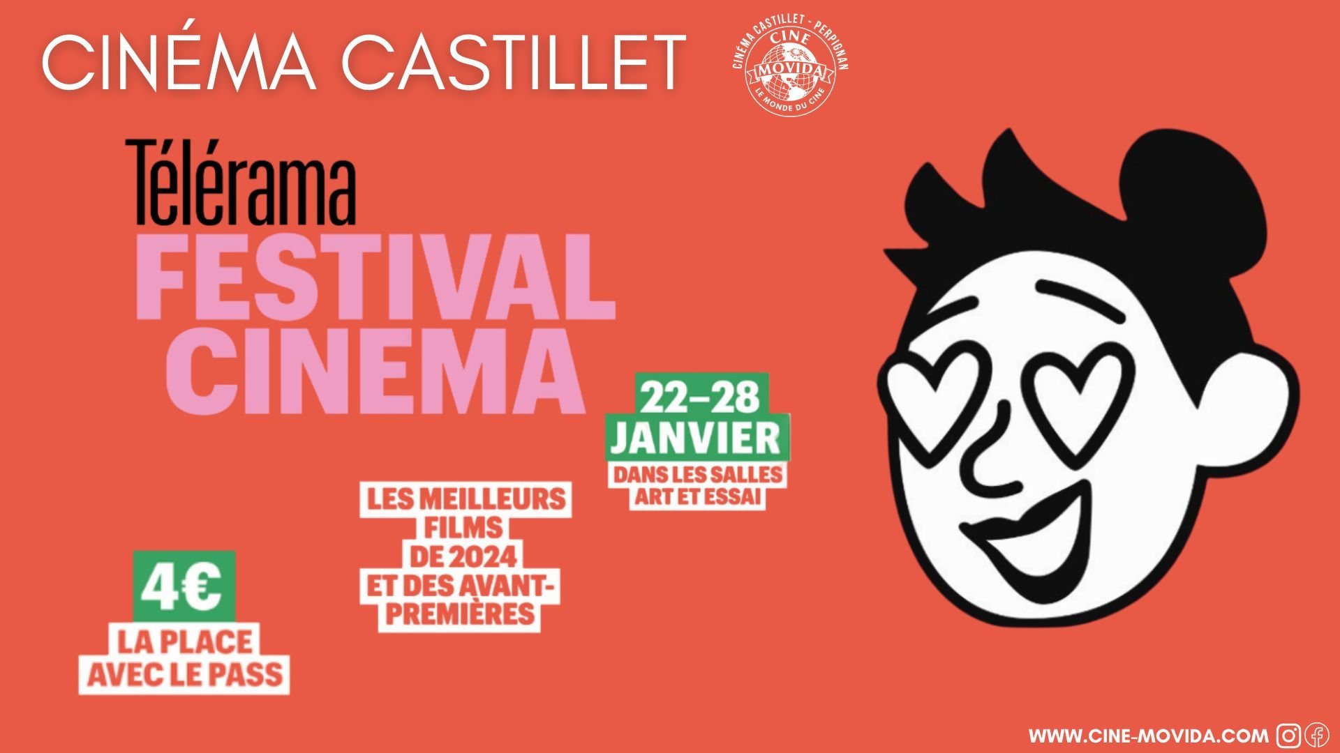 Festival Télérama