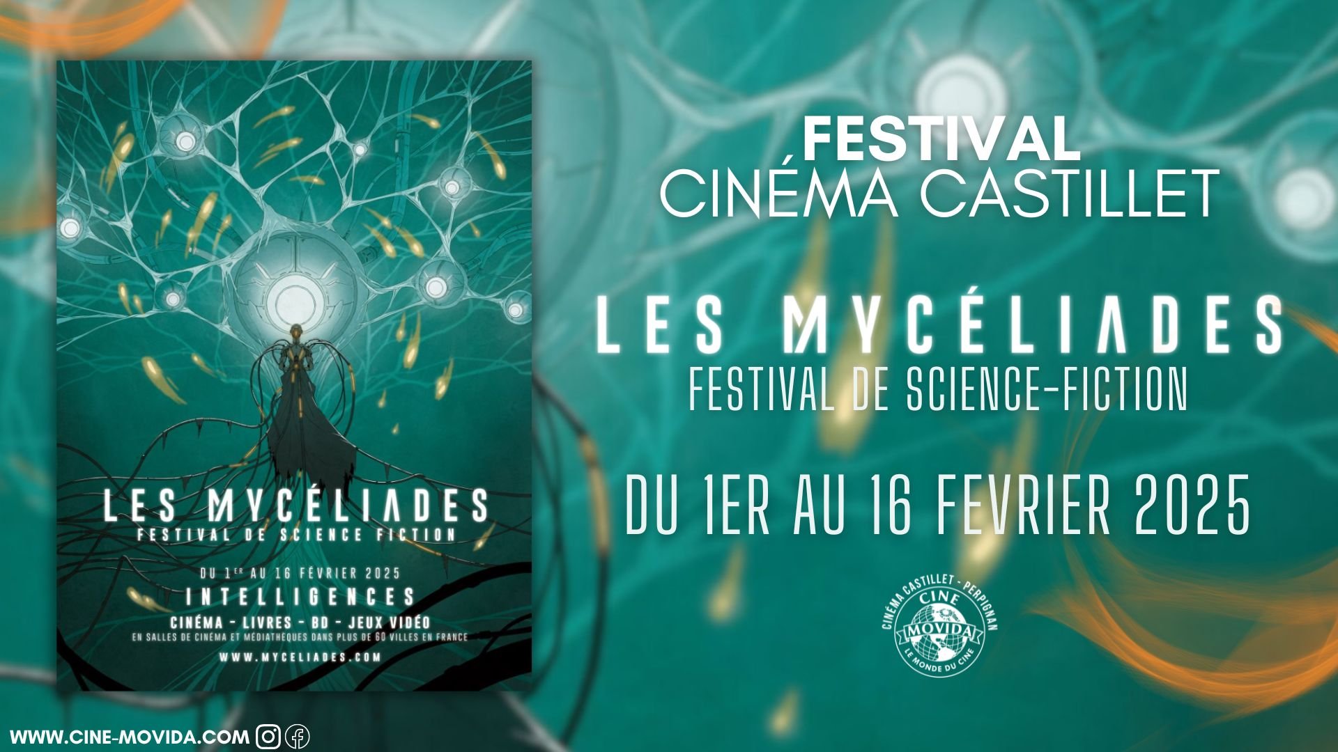 Festival Les Mycéliades