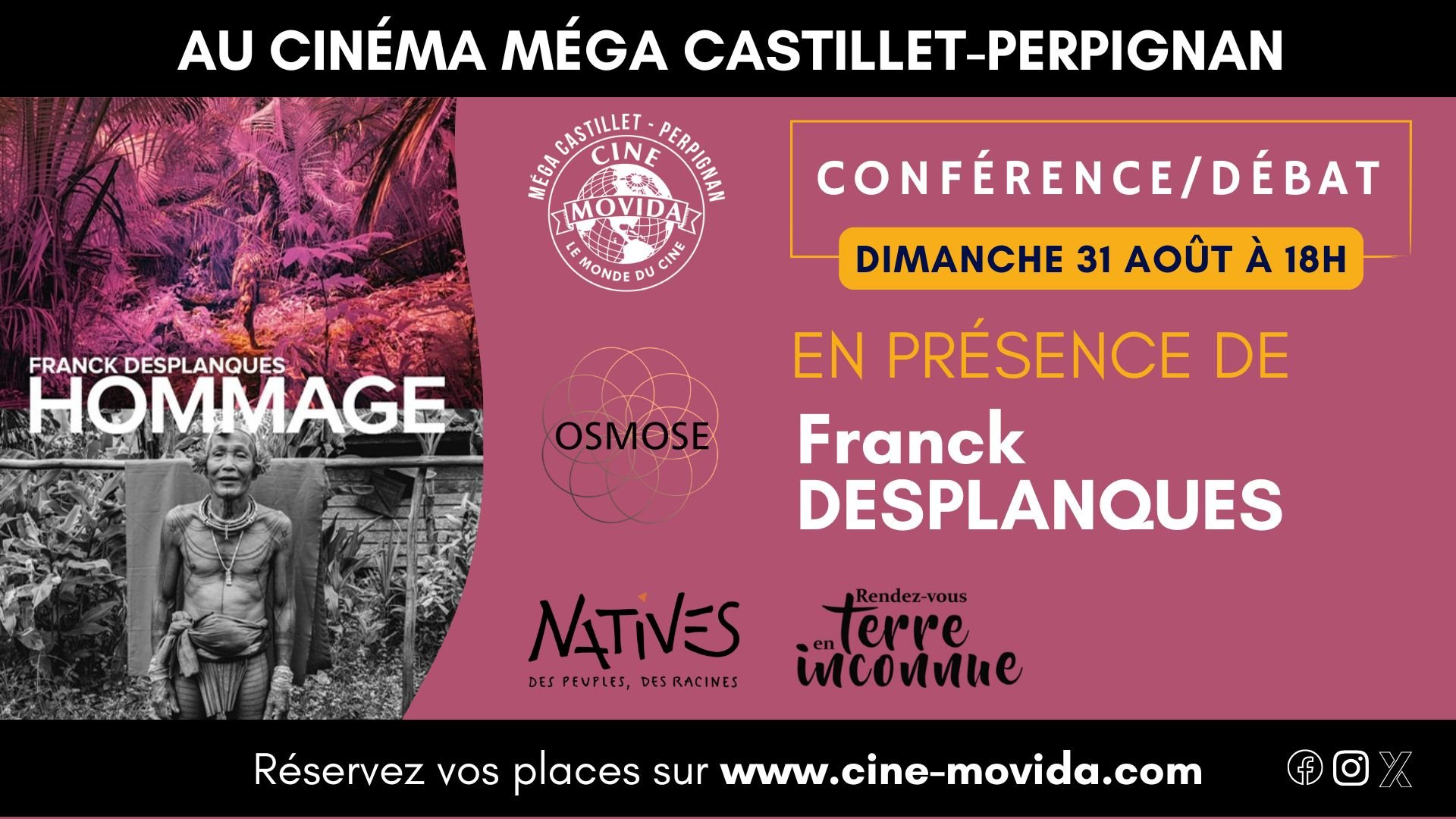 conférence débat