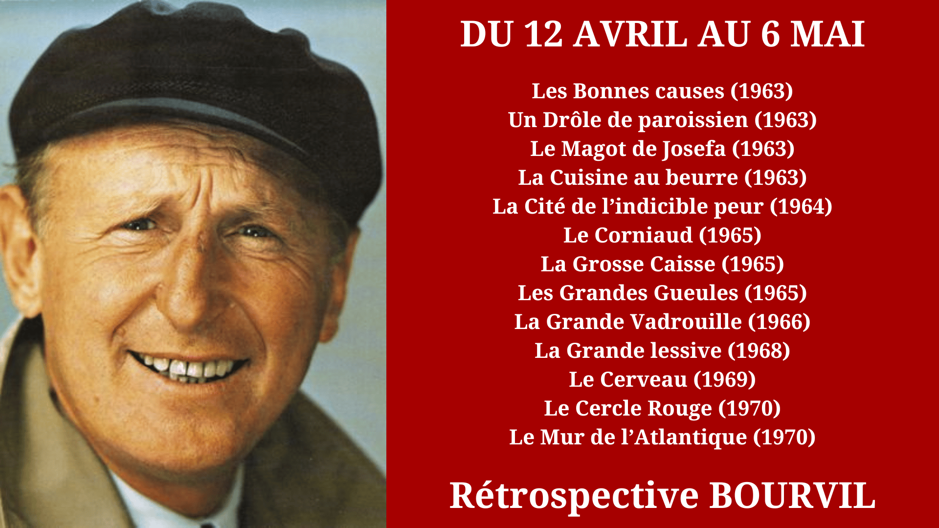 Cycle Bourvil 2