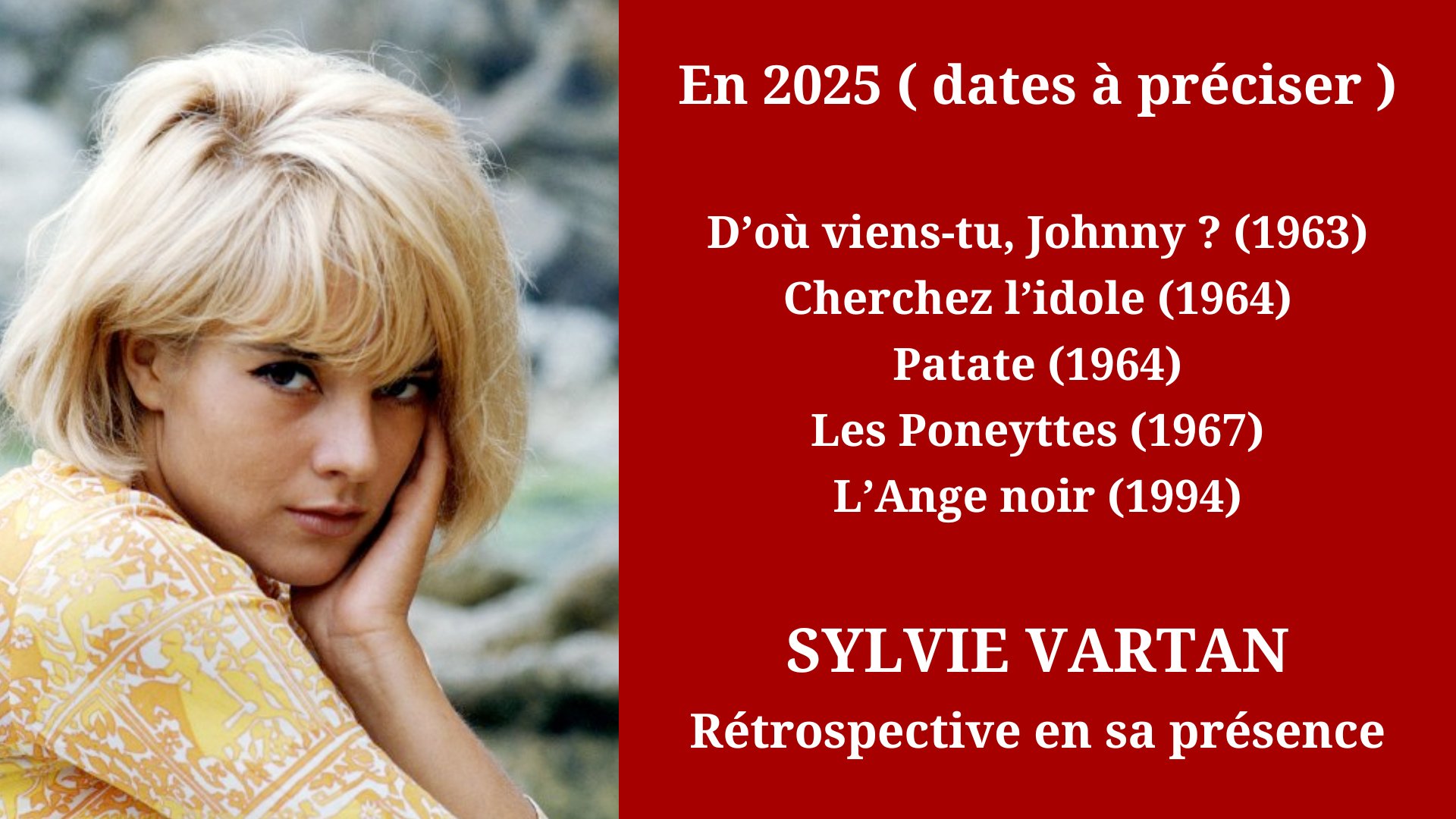 Sylvie Vartan