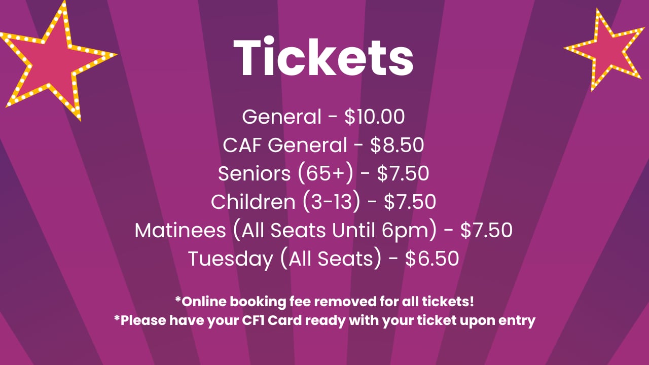 Ticket prices