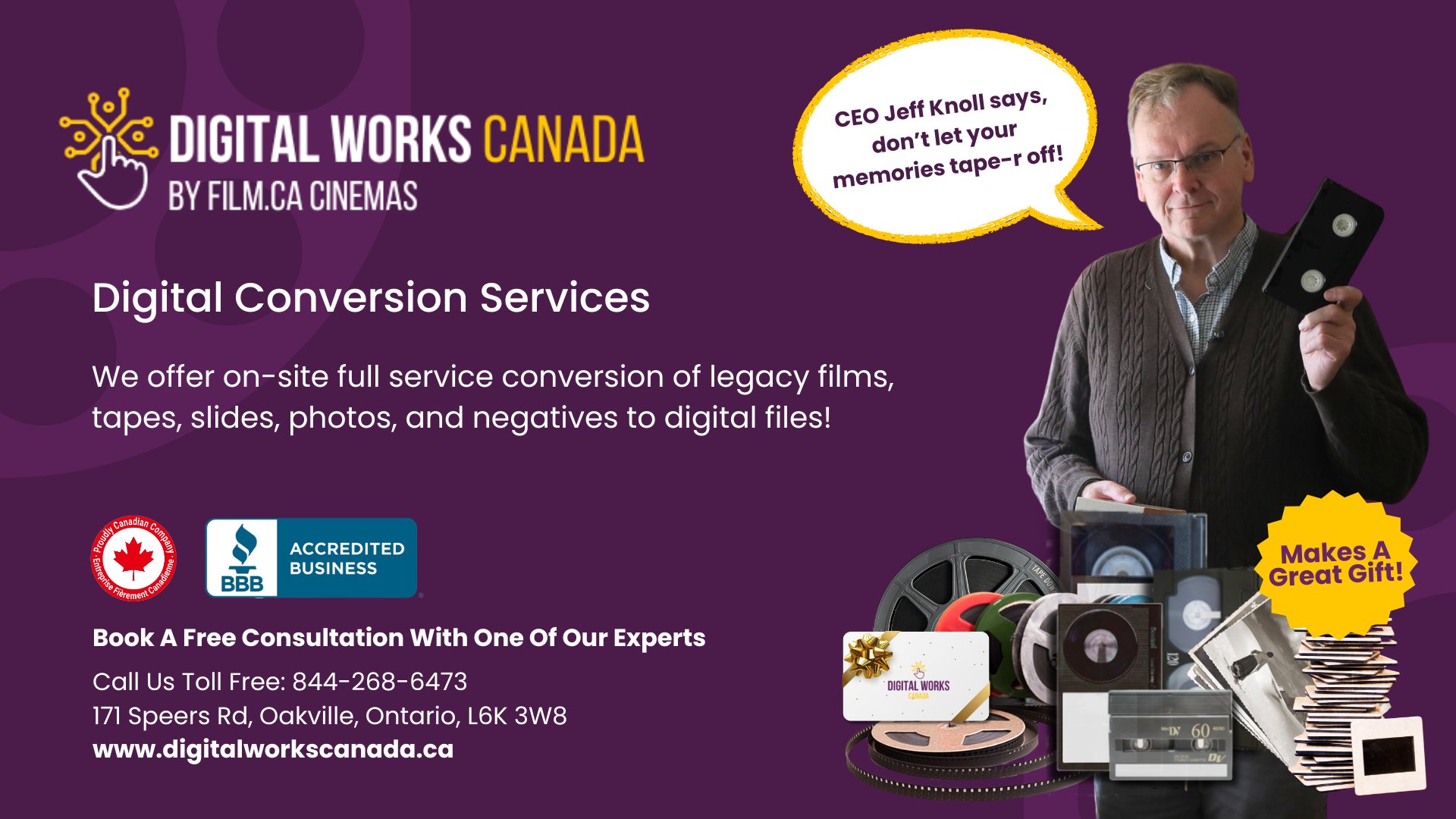 Digital Works Canada