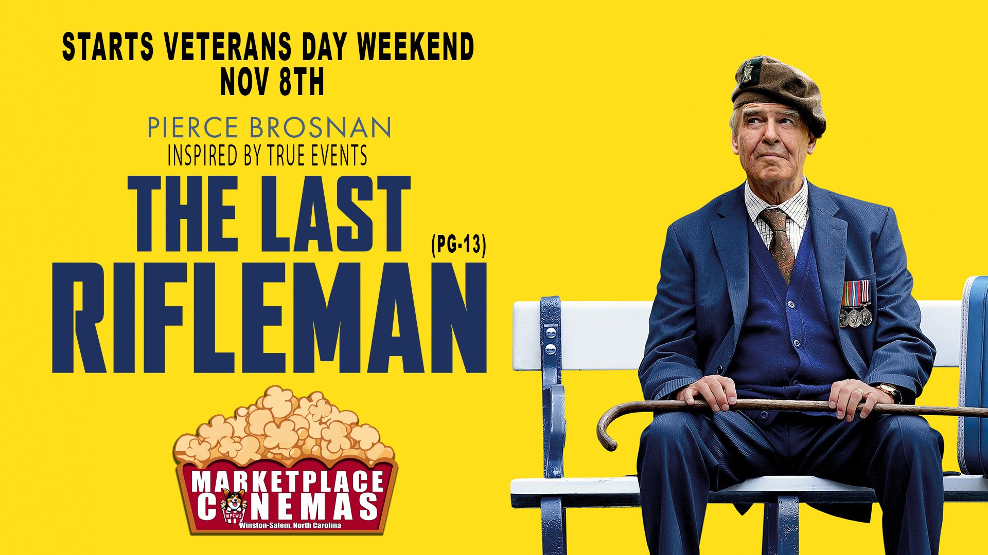 The Last Rifleman Banner 