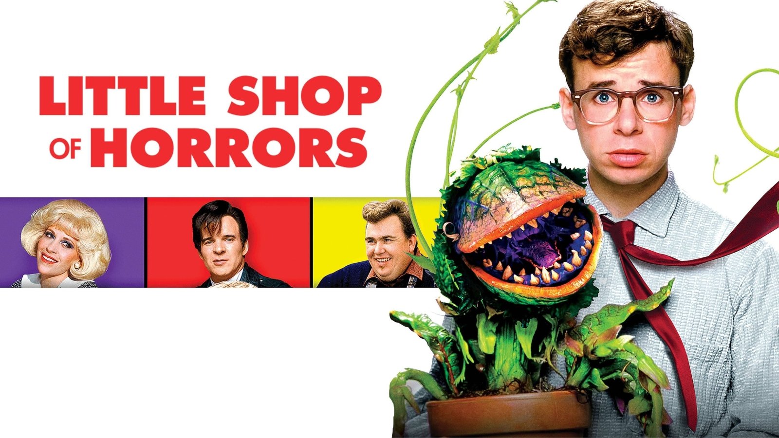 Little Shop Of Horrors