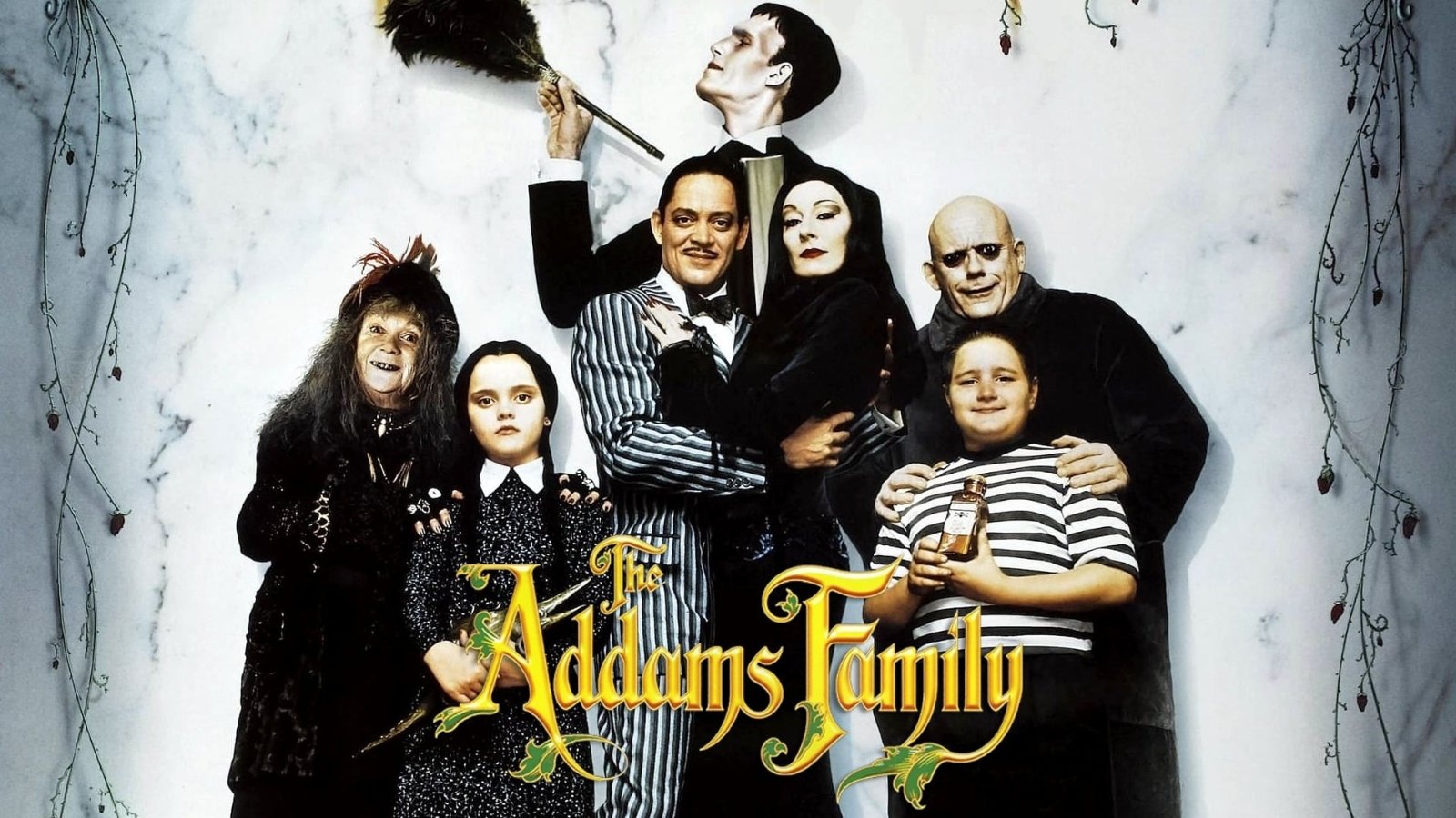 The Addams Family