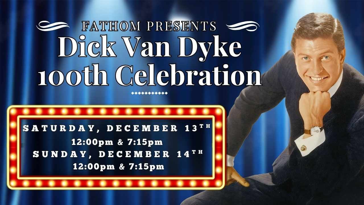 DICK VAN DYKE