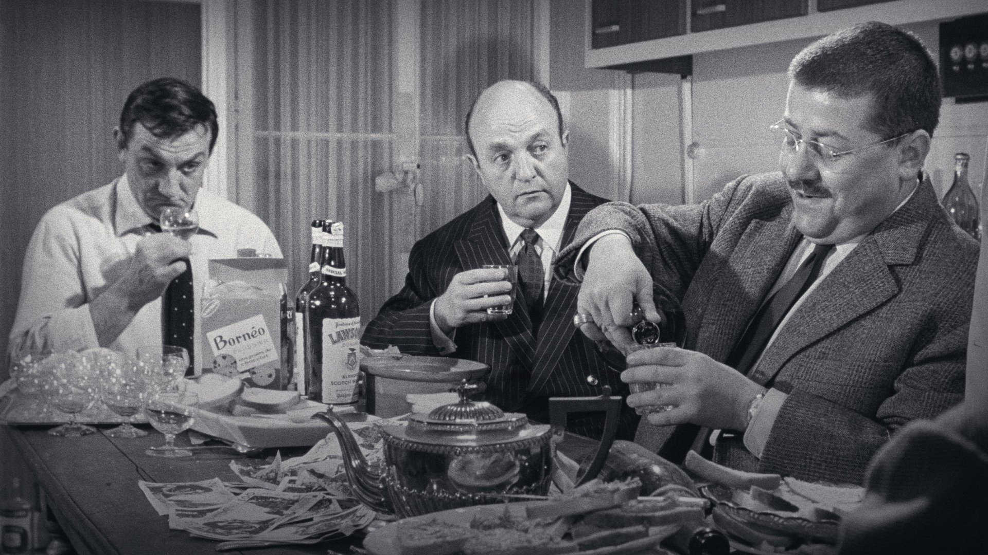 image les tontons flingueurs