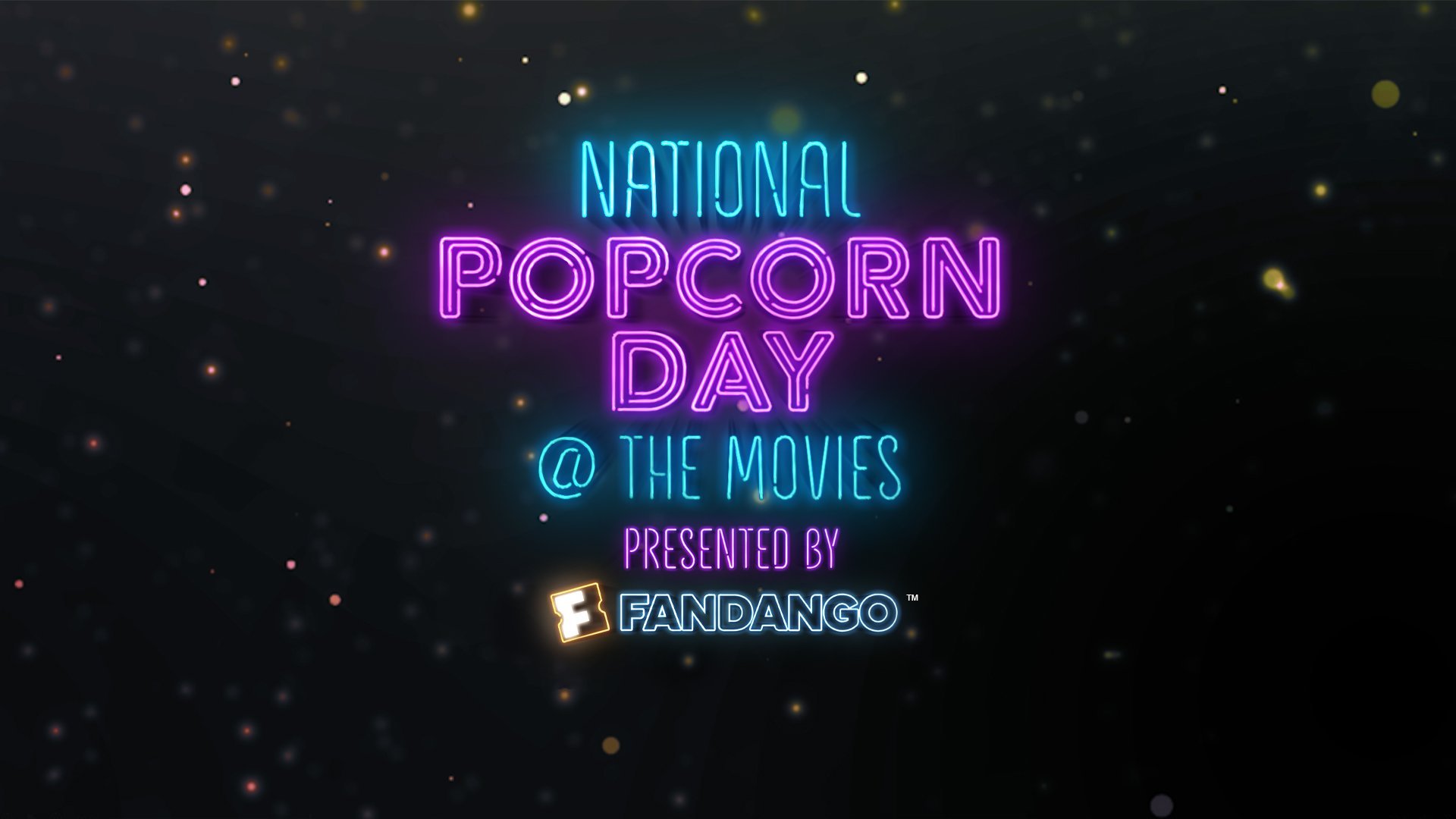 National Popcorn Day